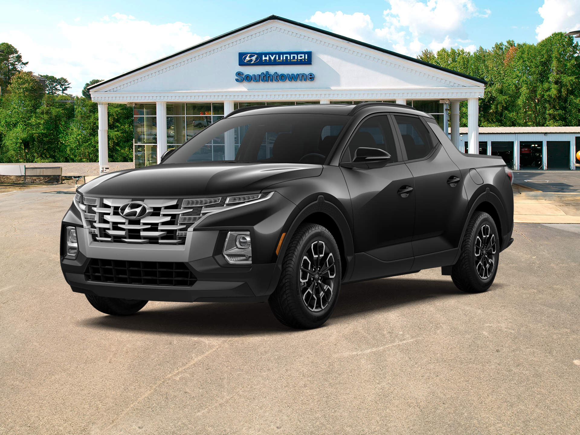 2022 Hyundai Santa Cruz