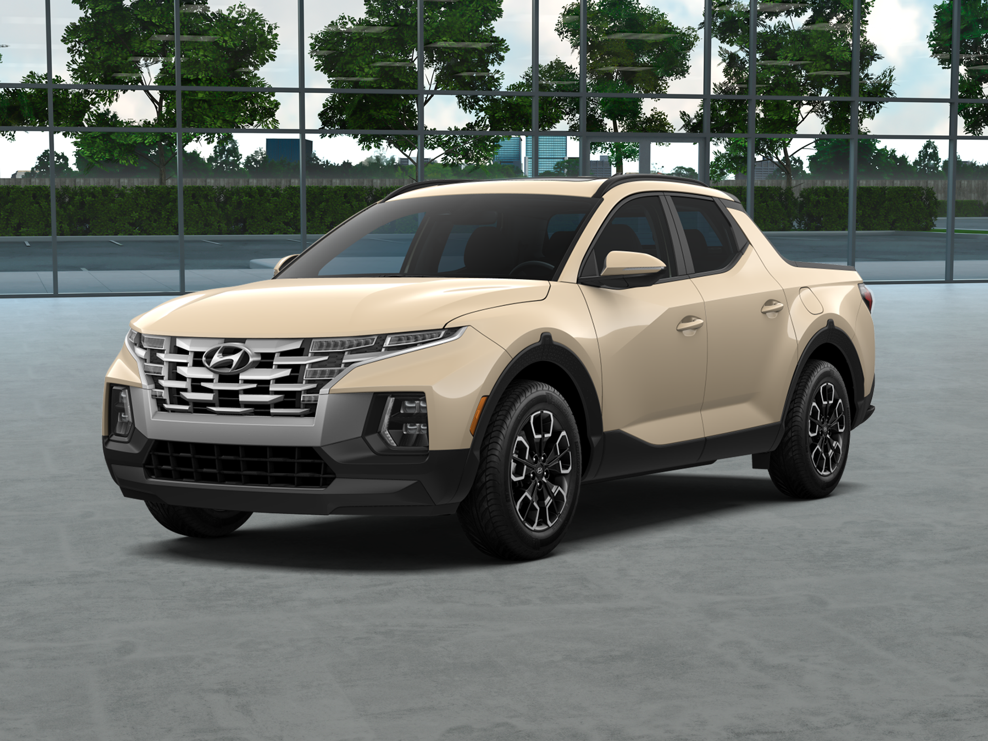 2022 Hyundai Santa Cruz