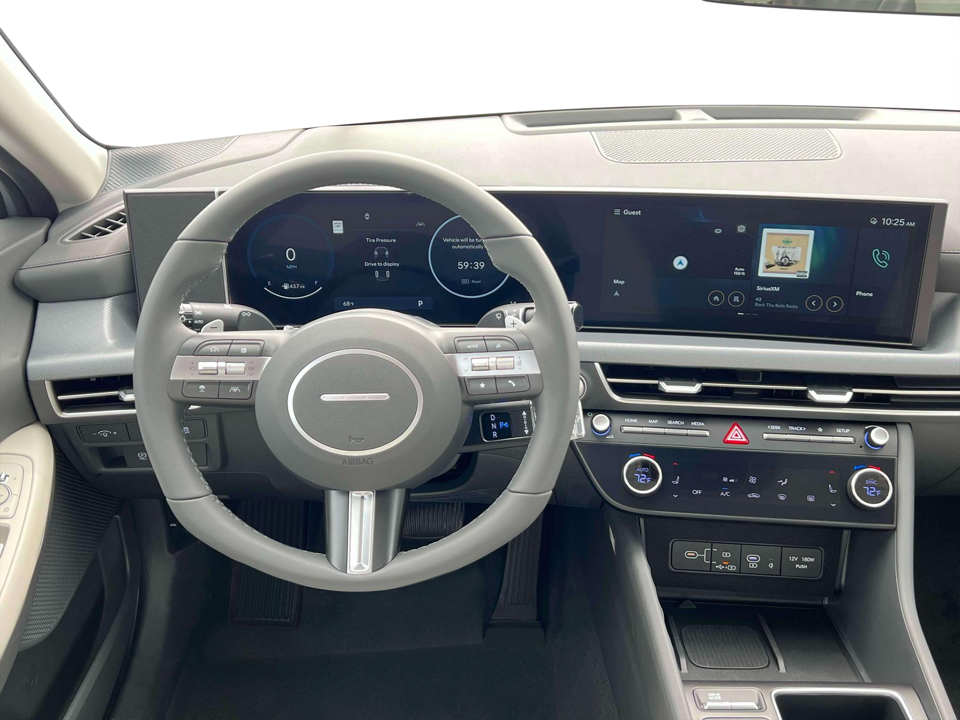 New 2025 Silver Hyundai SEL image 17