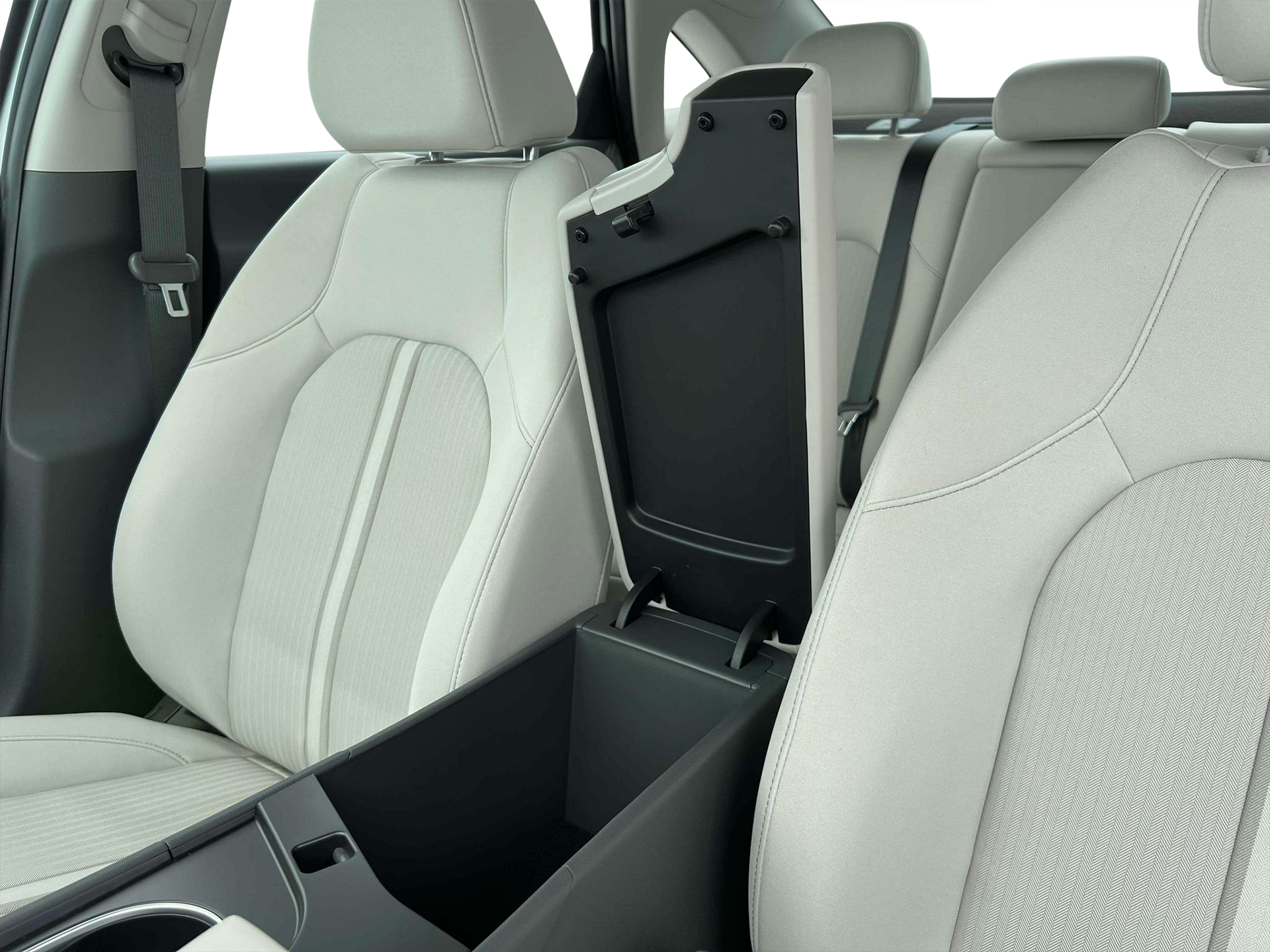New 2025 Silver Hyundai SEL image 18
