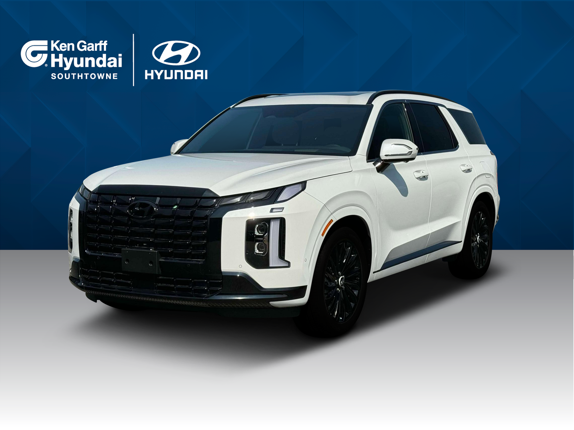 2024 Hyundai Palisade