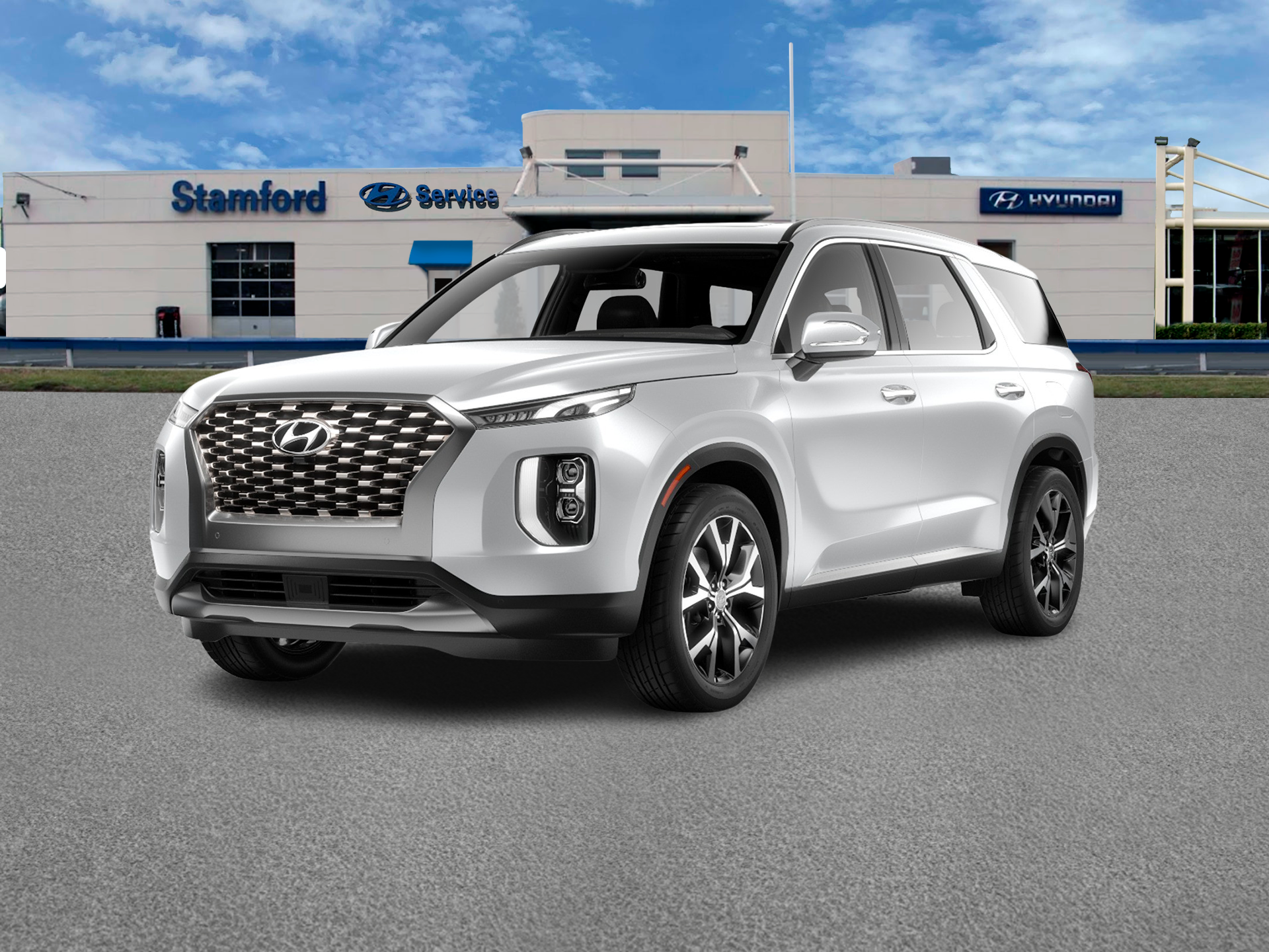 2022 Hyundai Palisade