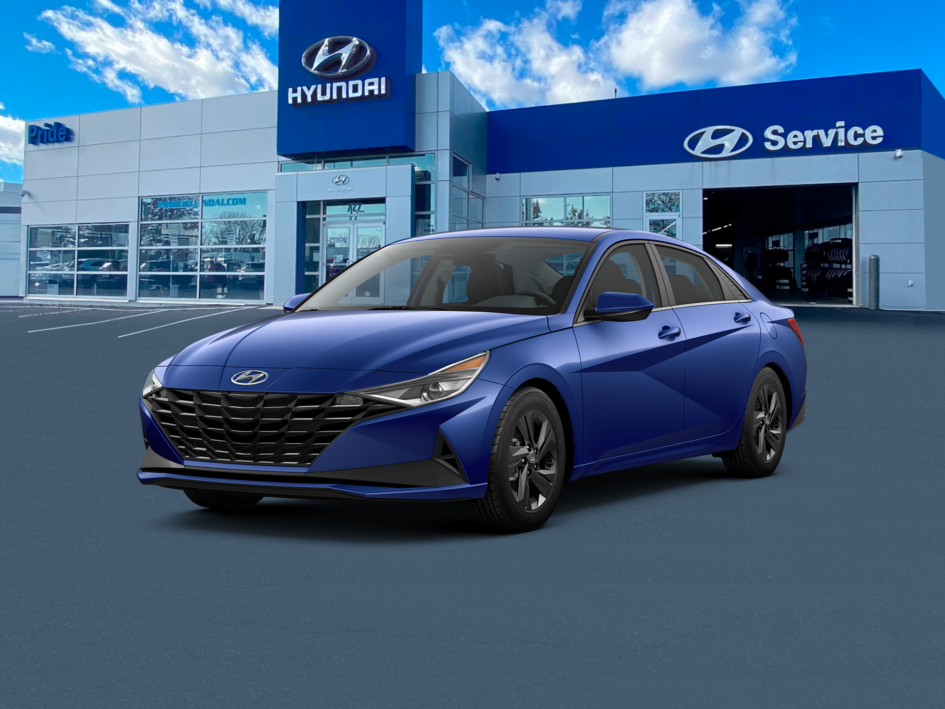 2023 Hyundai Elantra