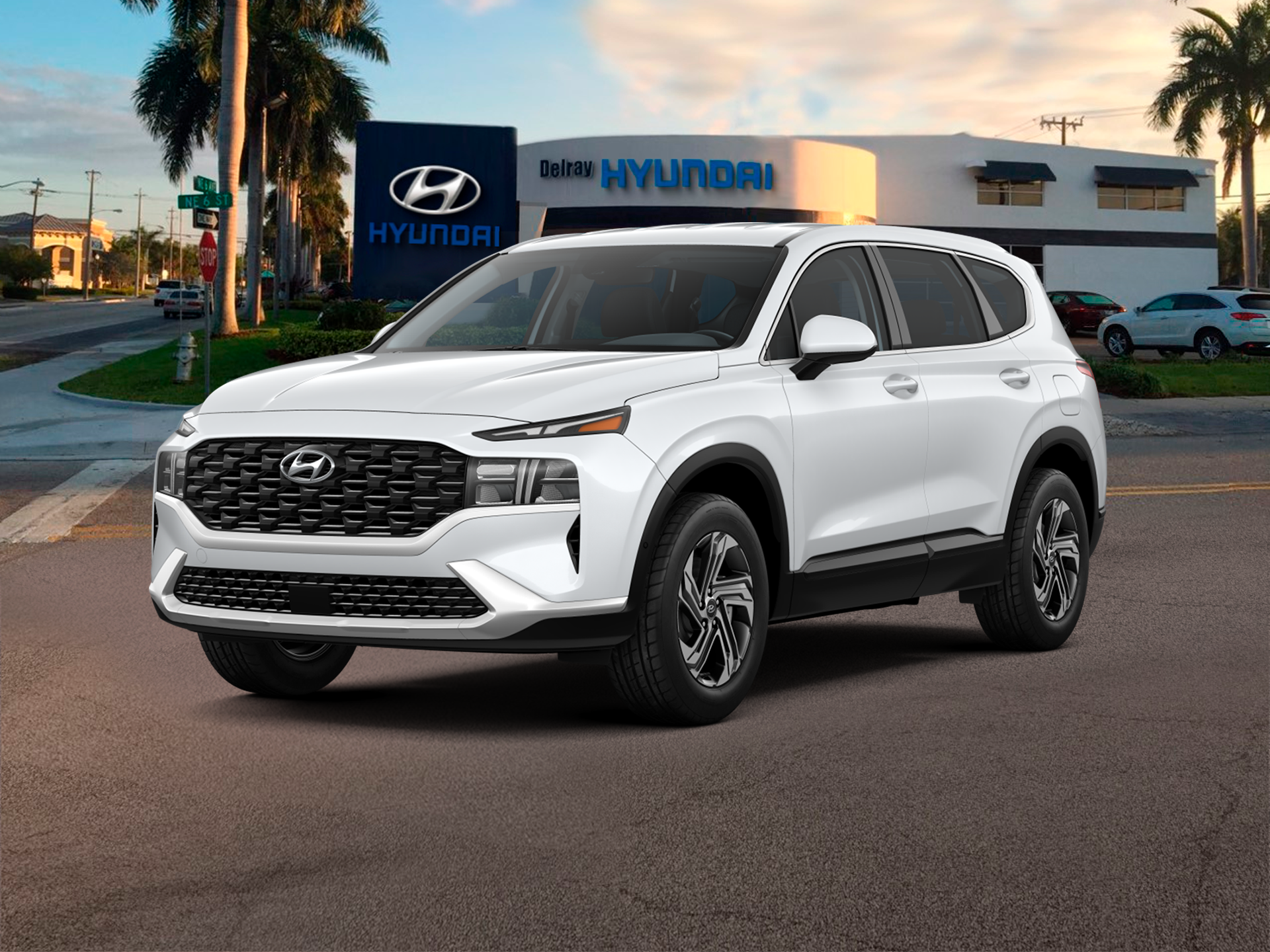 2022 Hyundai Santa Fe