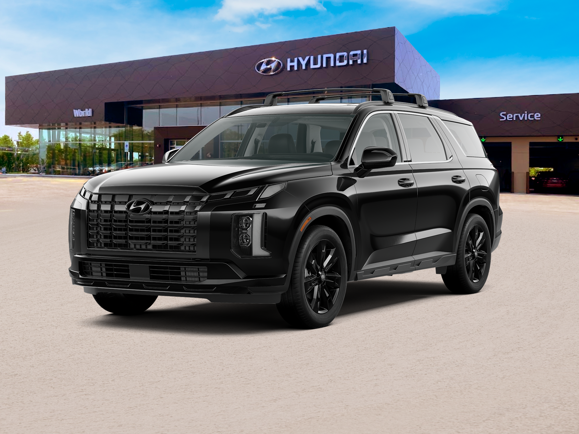 2023 Hyundai Palisade