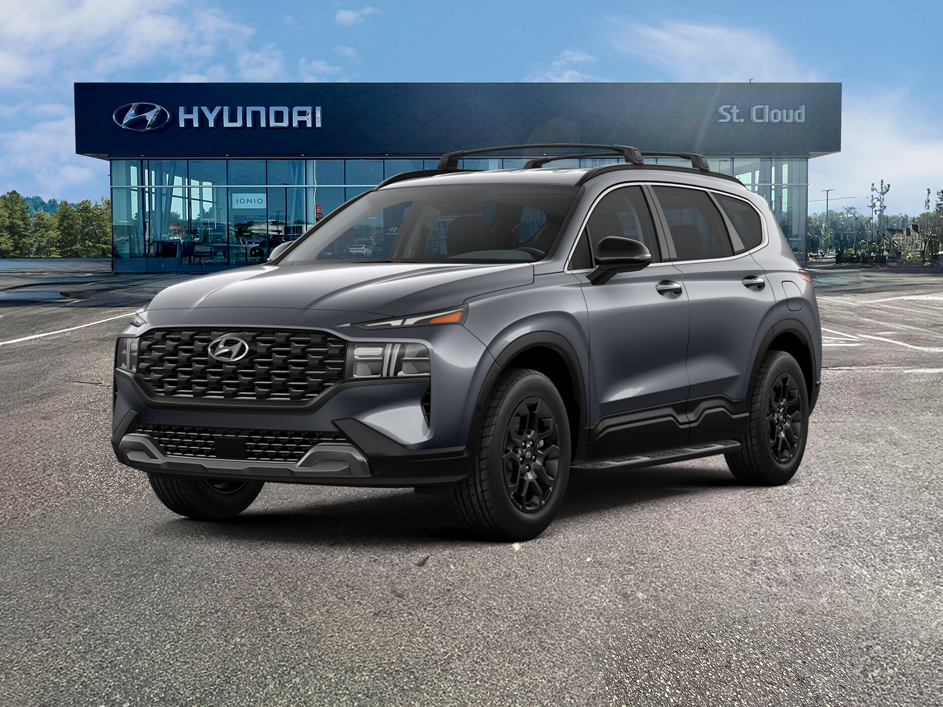 2022 Hyundai Santa Fe