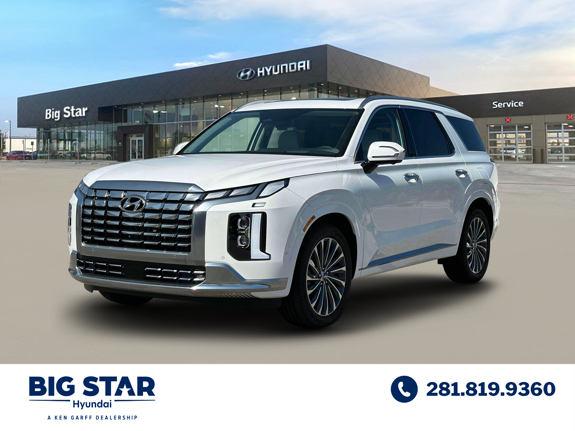 2024 Hyundai Palisade