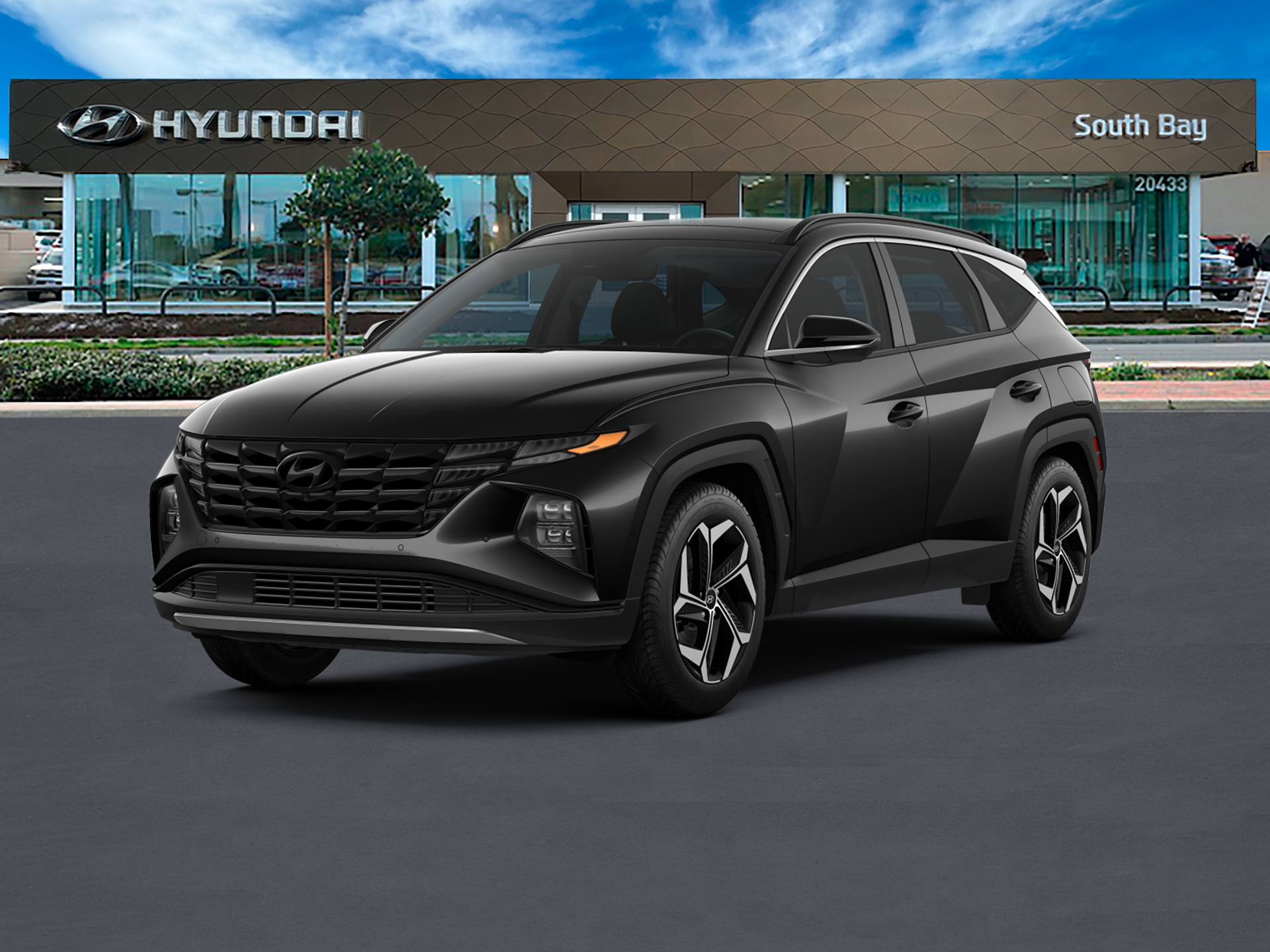 2022 Hyundai Tucson