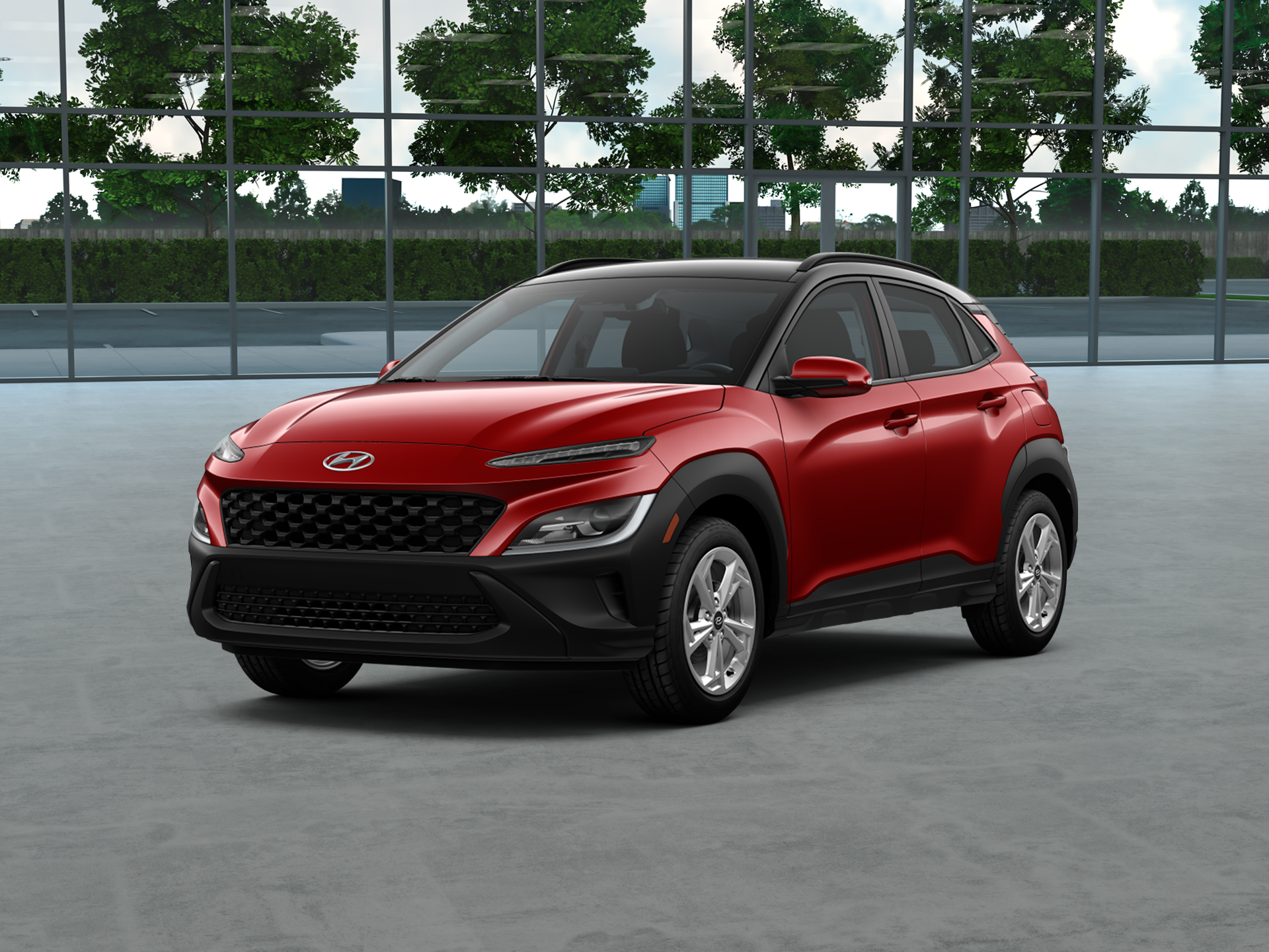 2022 Hyundai Kona