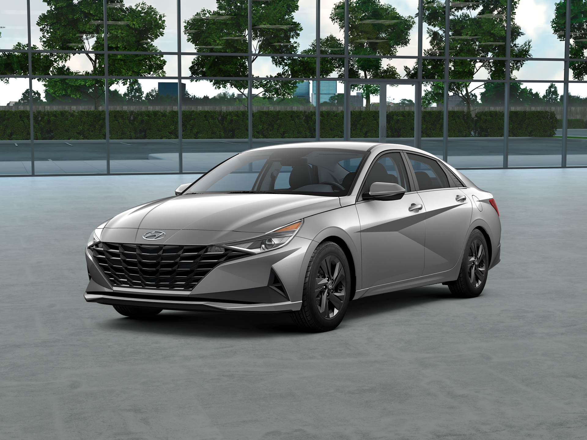 2023 Hyundai Elantra Hybrid