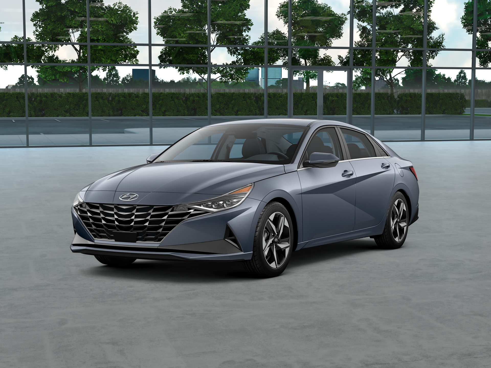 2023 Hyundai Elantra Hybrid