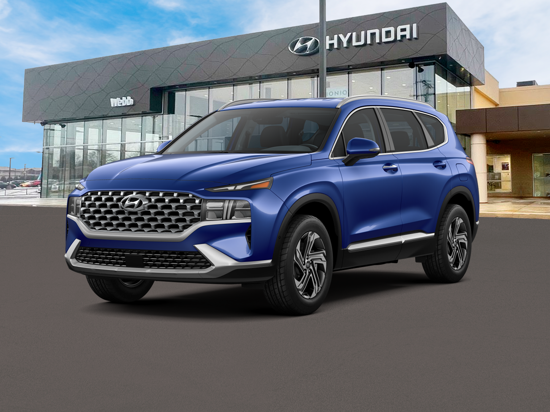 2022 Hyundai Santa Fe