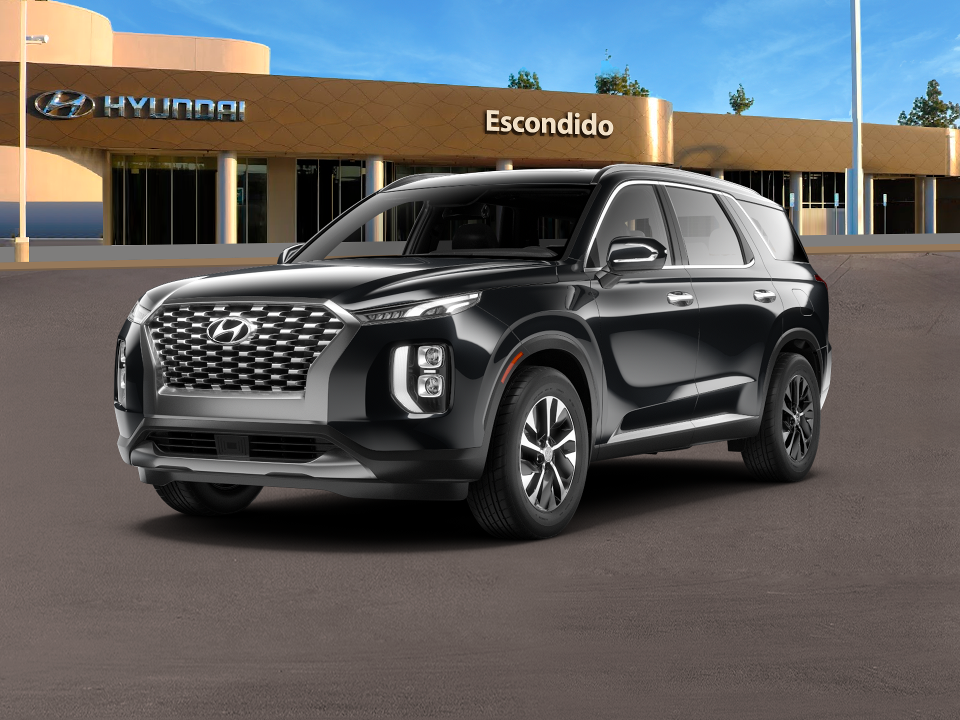 2022 Hyundai Palisade