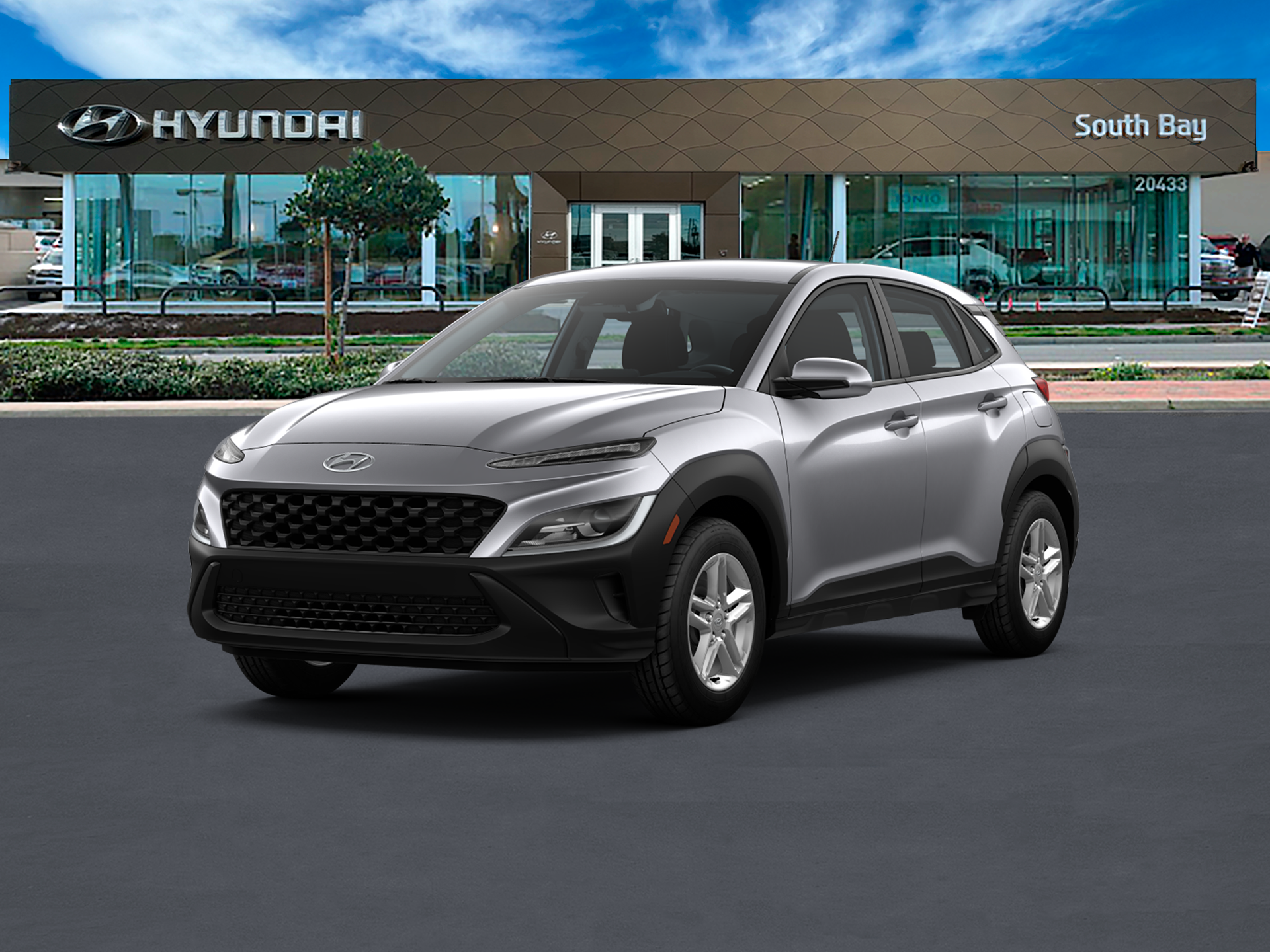 2022 Hyundai Kona