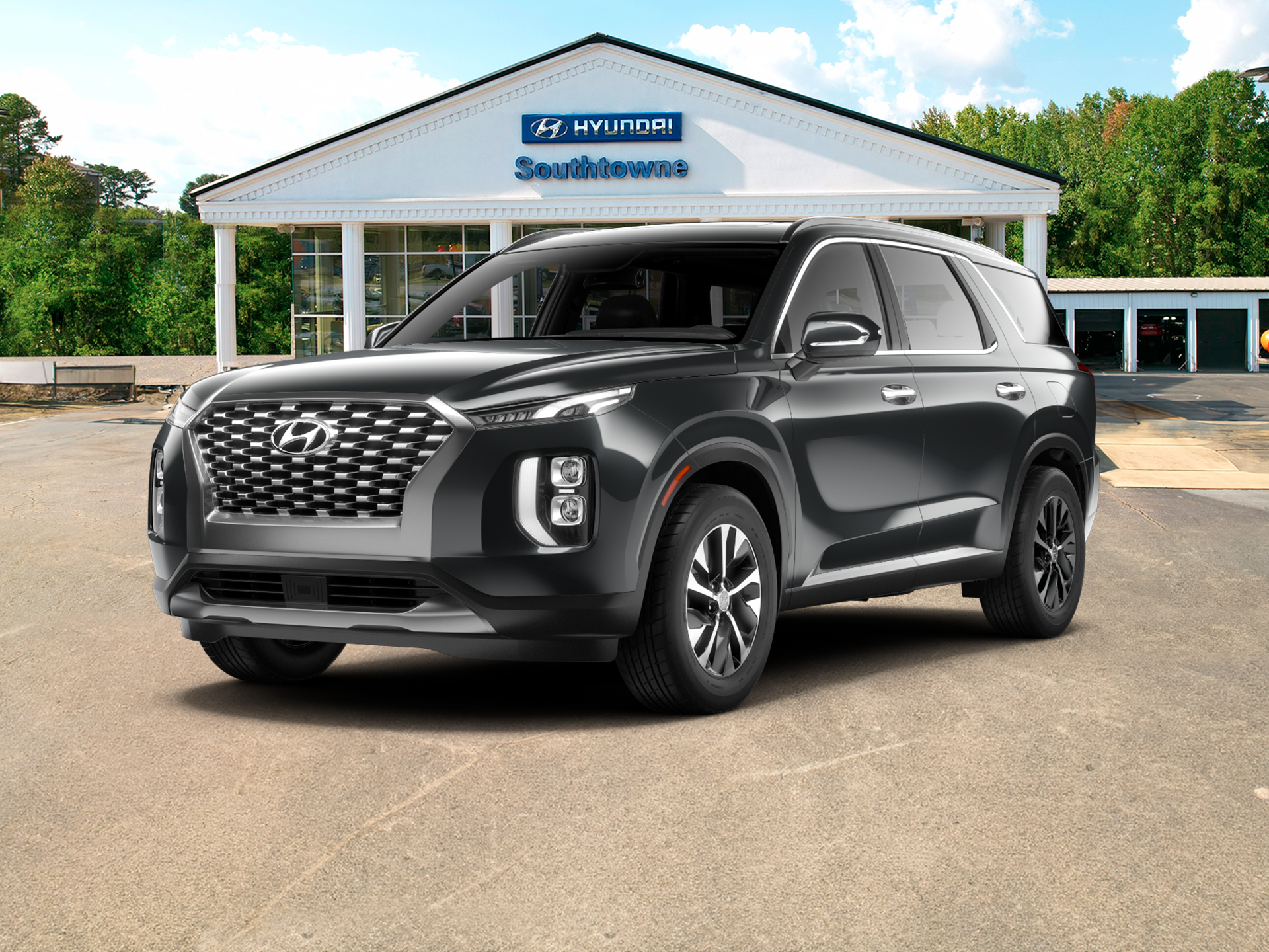 2022 Hyundai Palisade