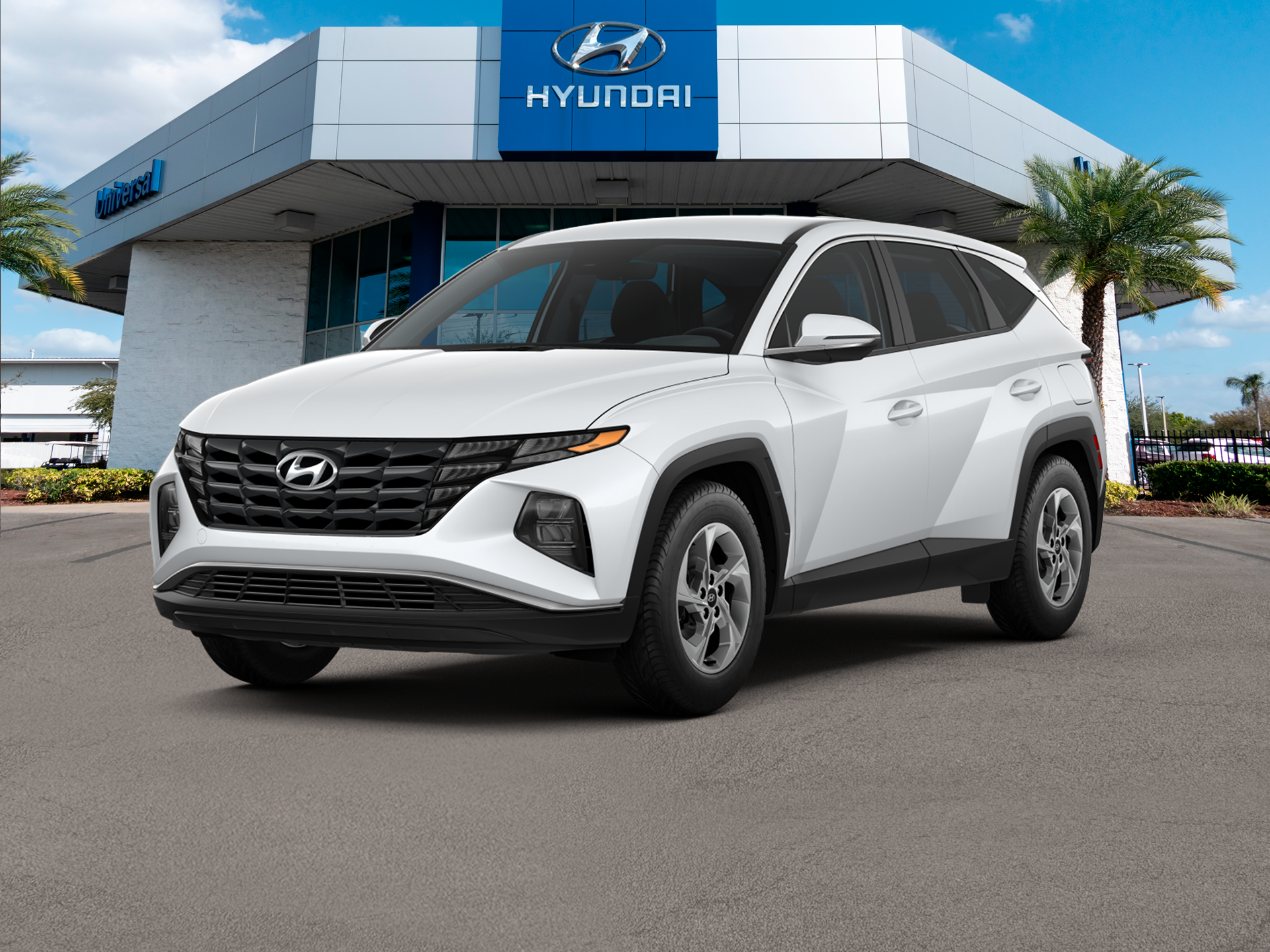 2022 Hyundai Tucson