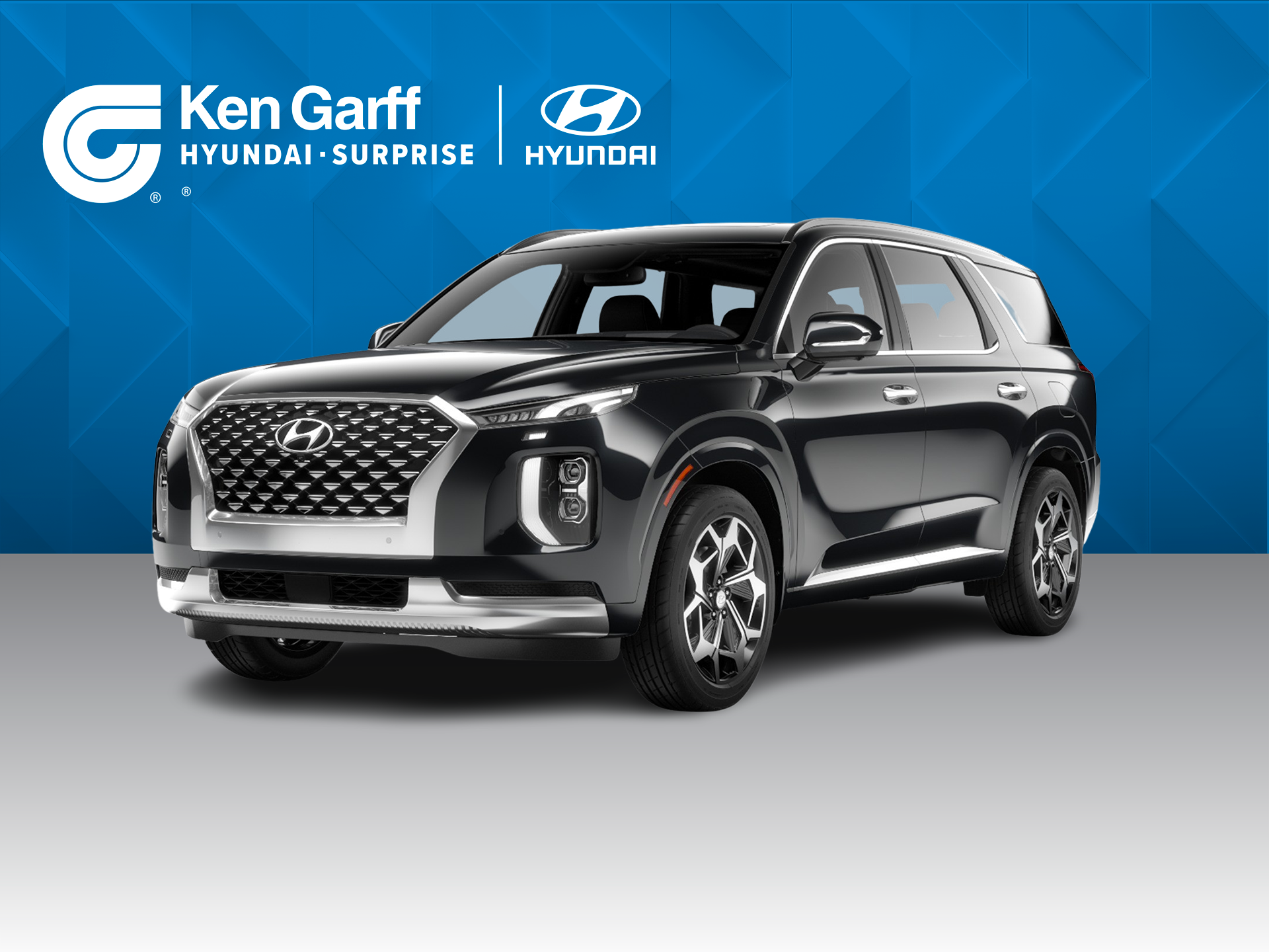 2022 Hyundai Palisade