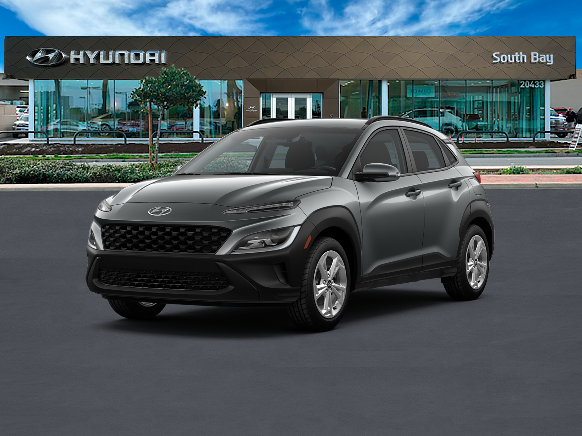 2022 Hyundai Kona