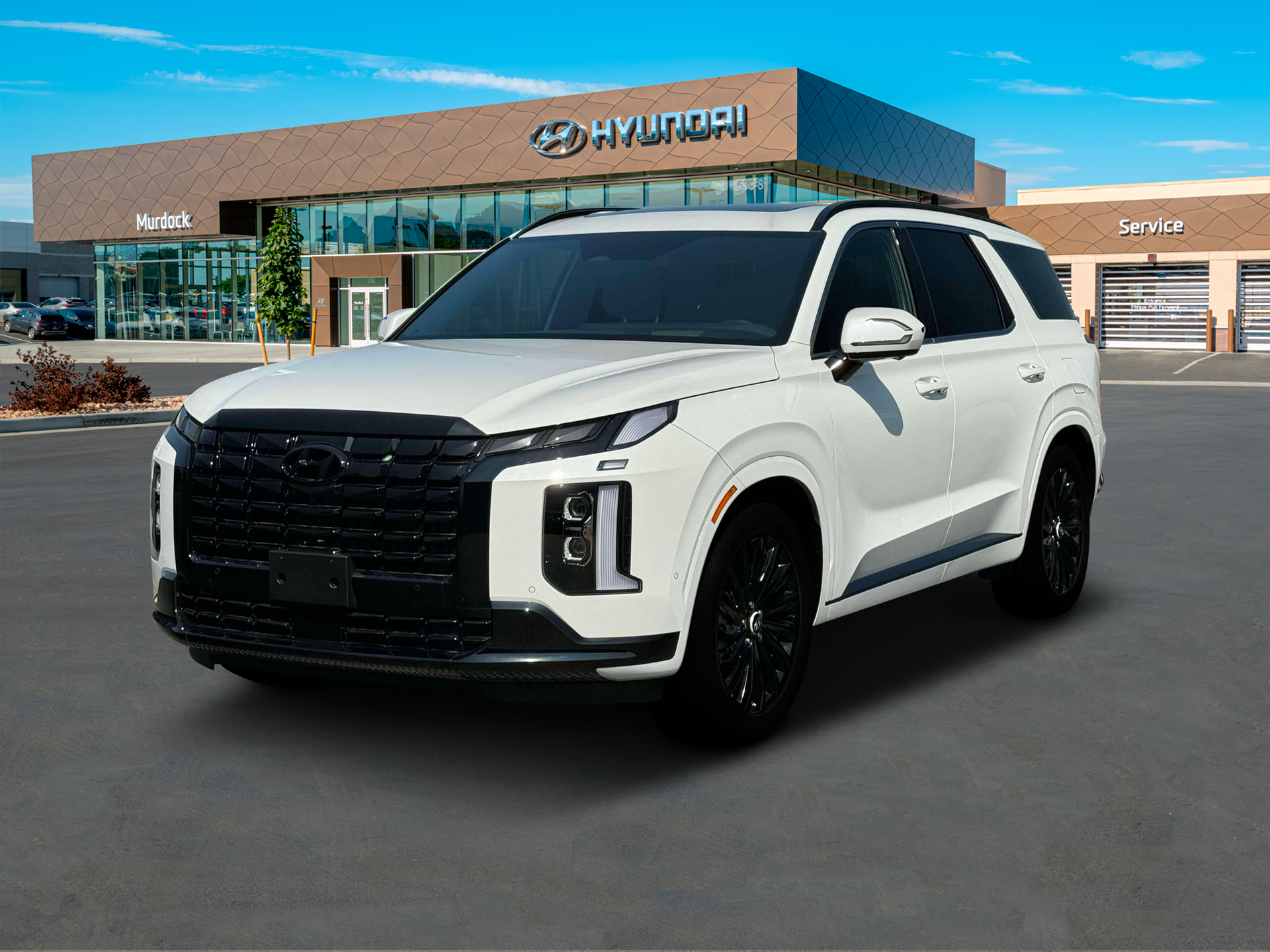 2024 Hyundai Palisade