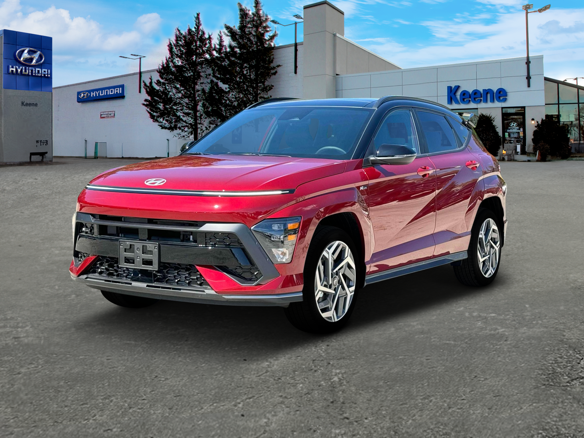 2024 Hyundai Kona