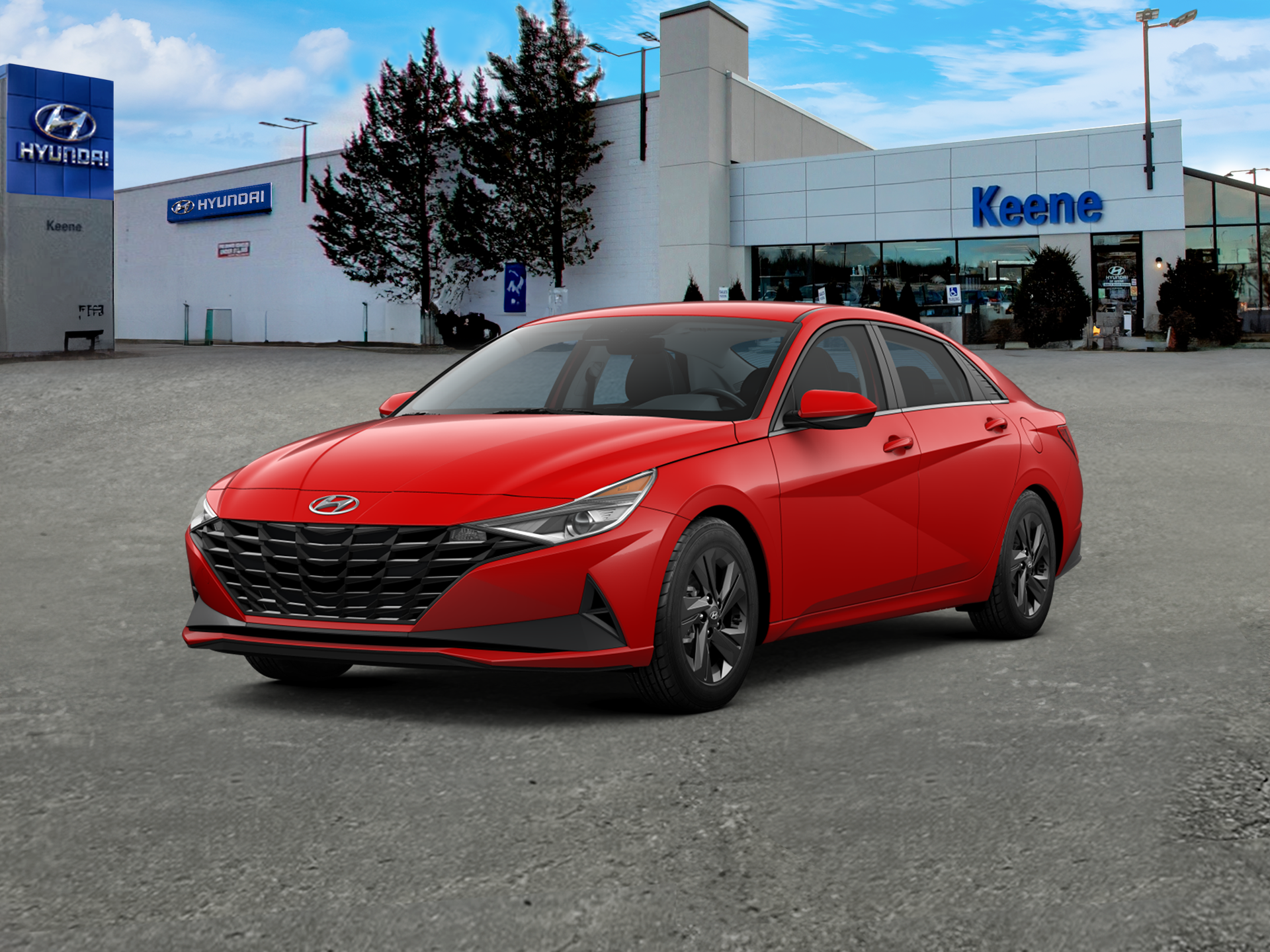 2022 Hyundai Elantra