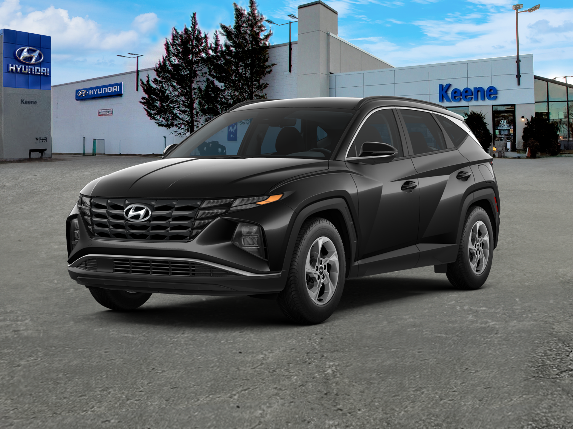 2022 Hyundai Tucson