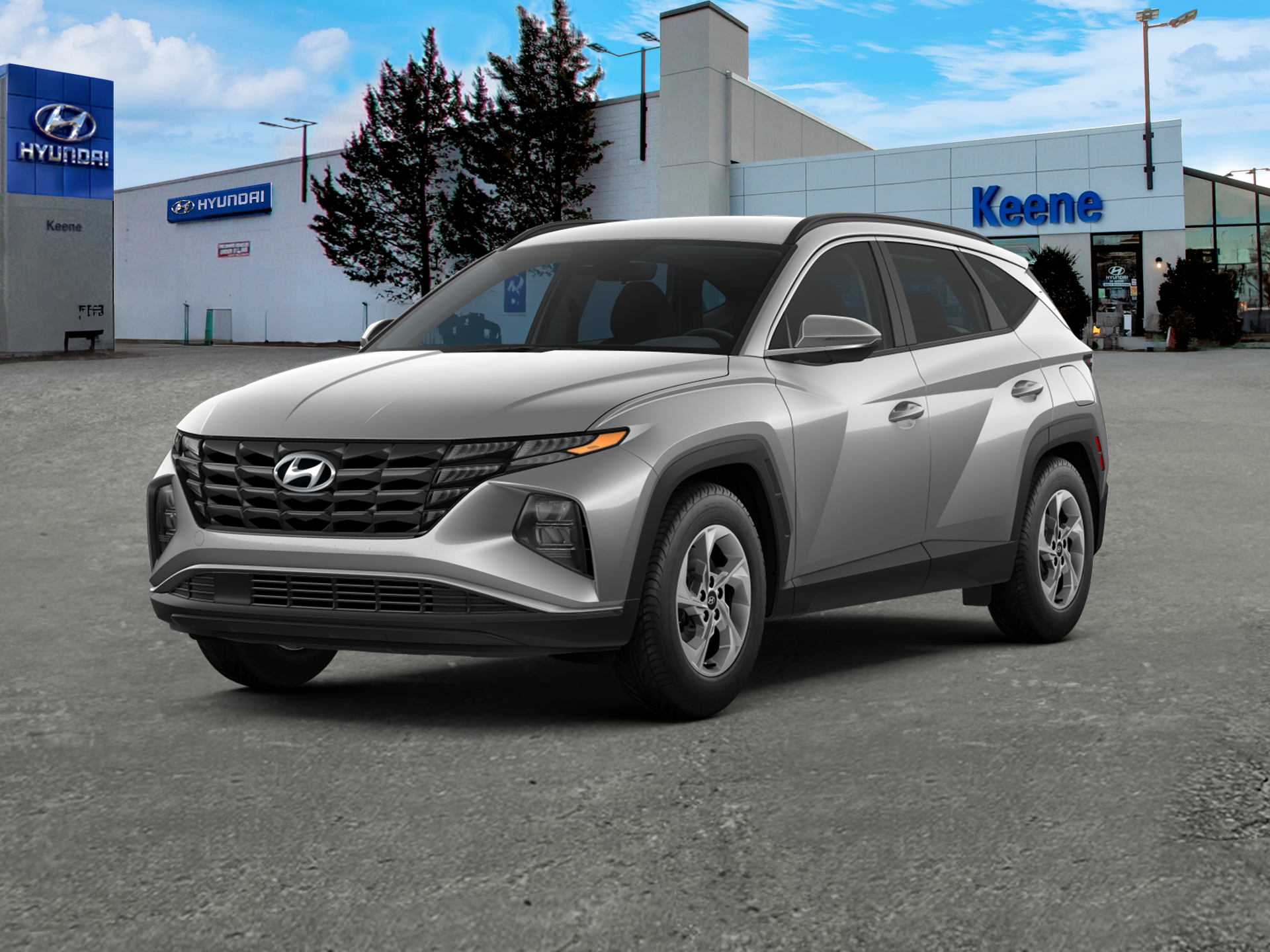 2022 Hyundai Tucson