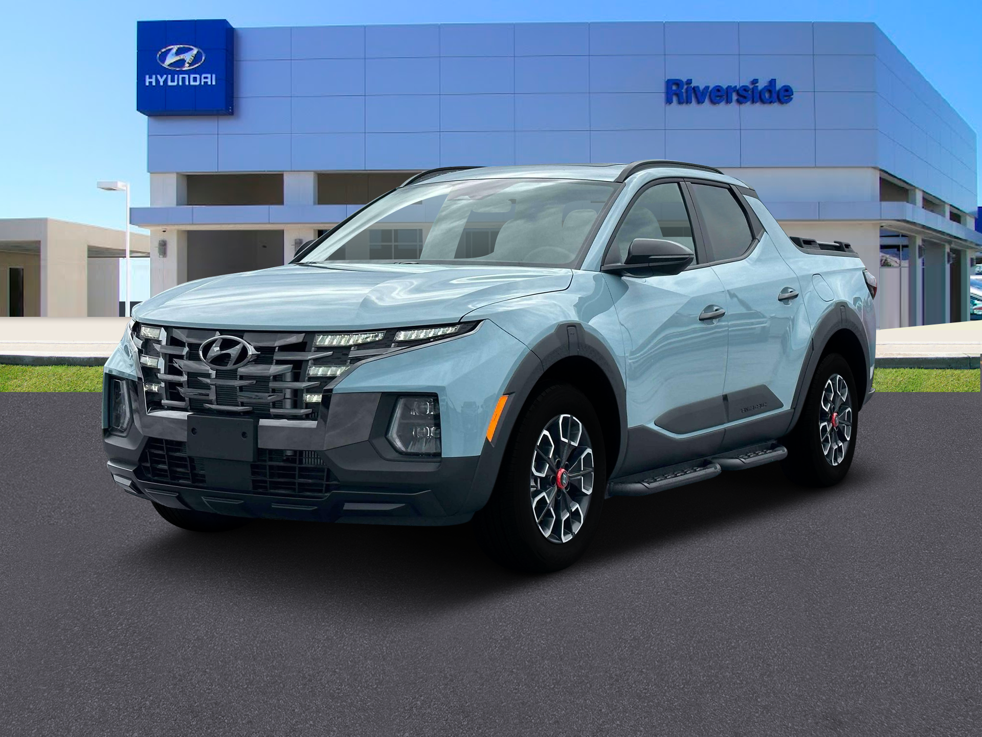 2024 Hyundai Santa Cruz