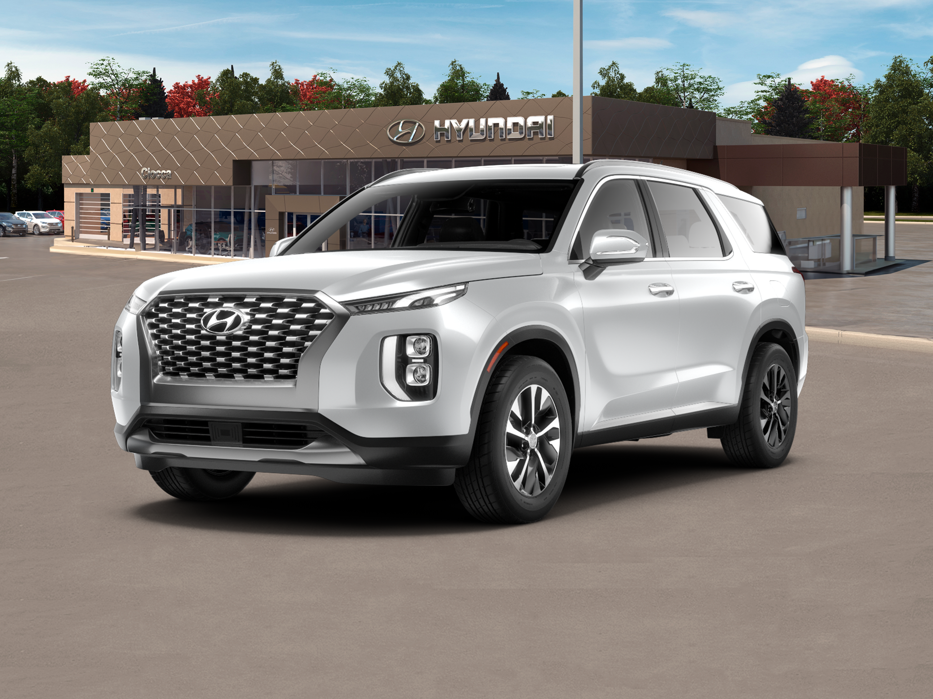 2022 Hyundai Palisade