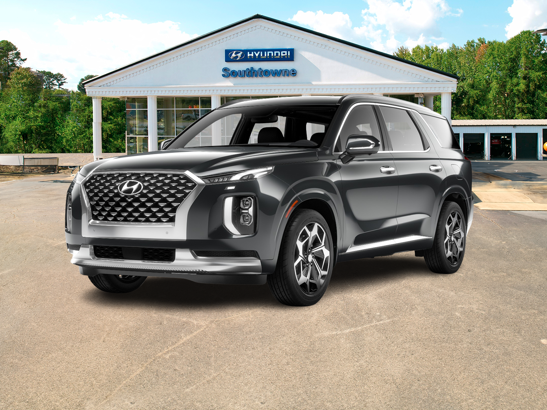 2022 Hyundai Palisade