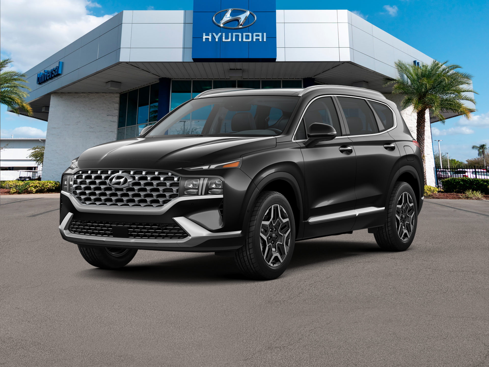 2022 Hyundai Santa Fe