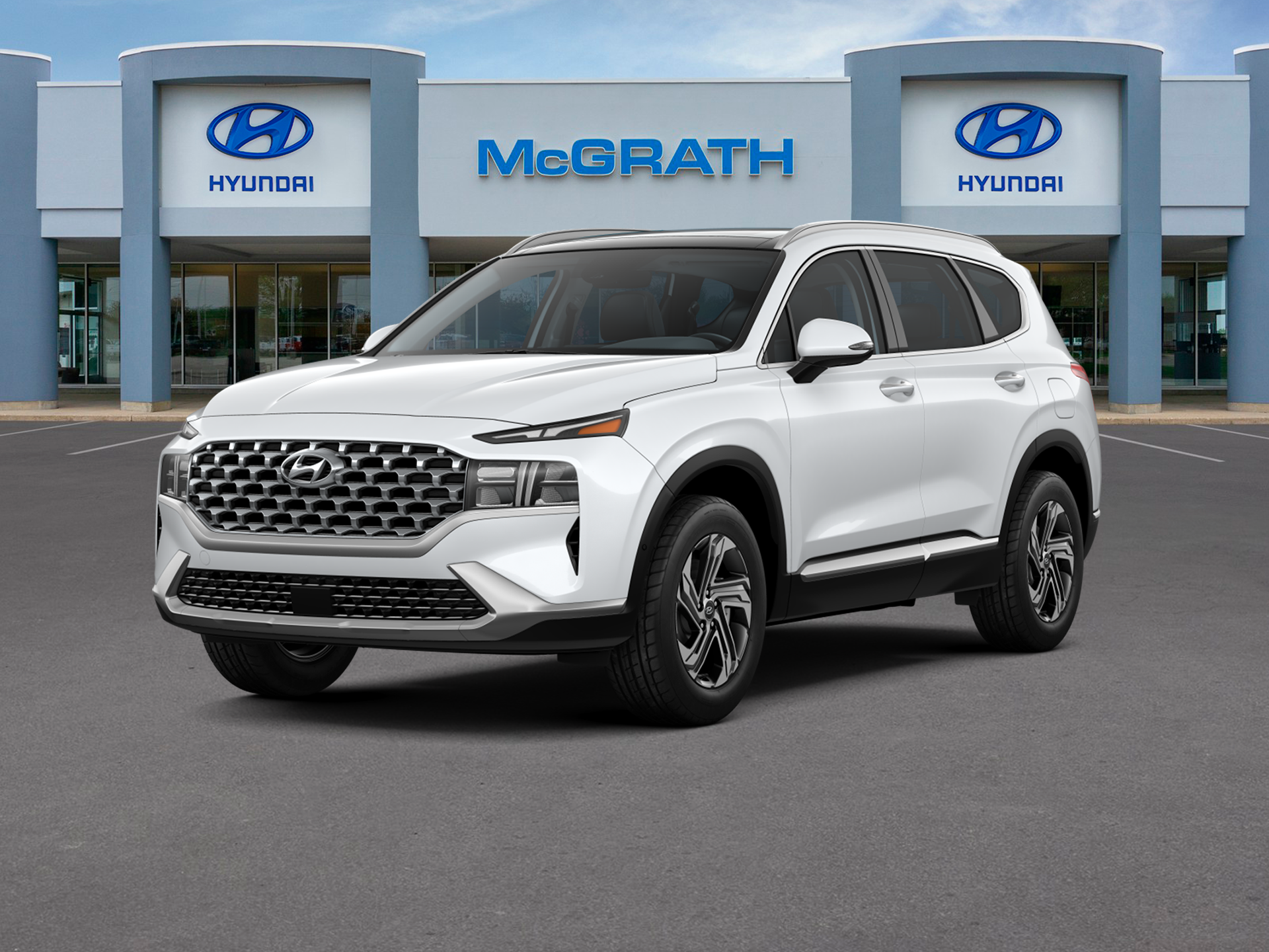 2022 Hyundai Santa Fe