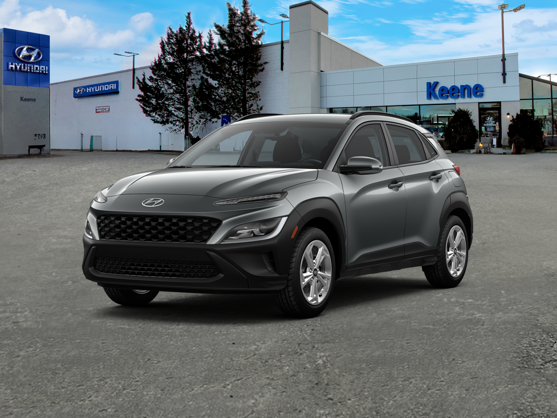 2022 Hyundai Kona