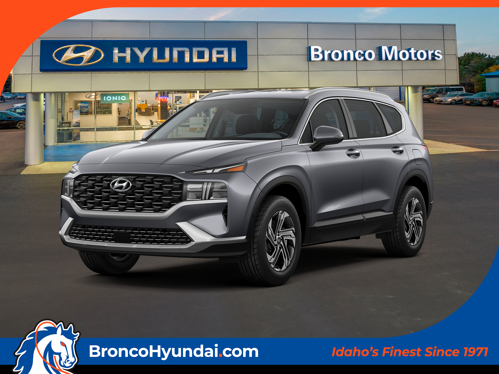 2023 Hyundai Santa Fe