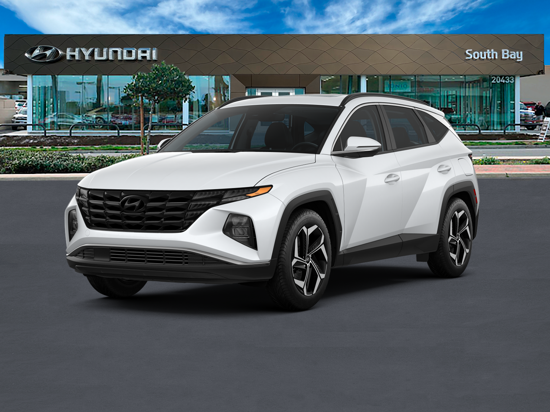 2022 Hyundai Tucson