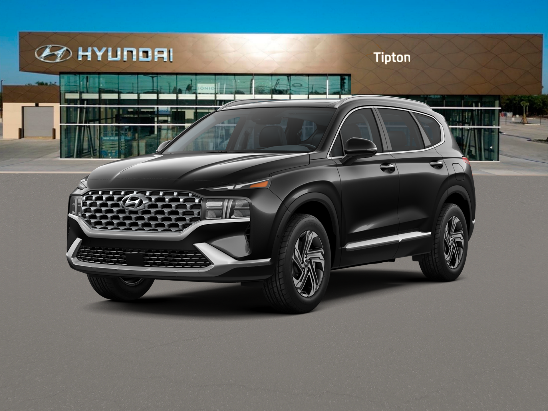 2022 Hyundai Santa Fe