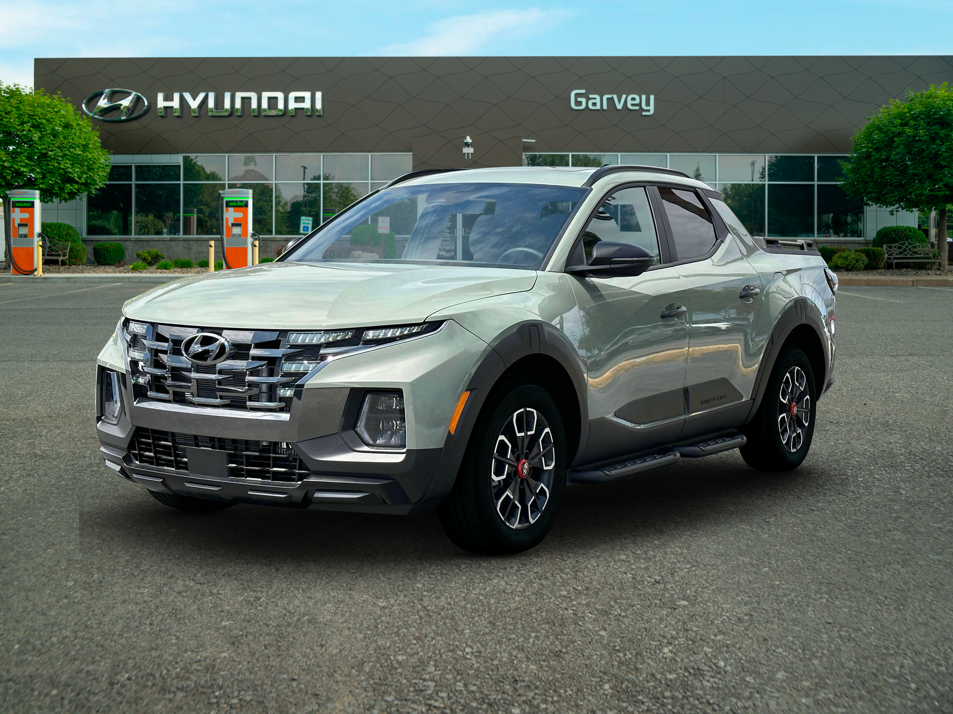 2024 Hyundai Santa Cruz