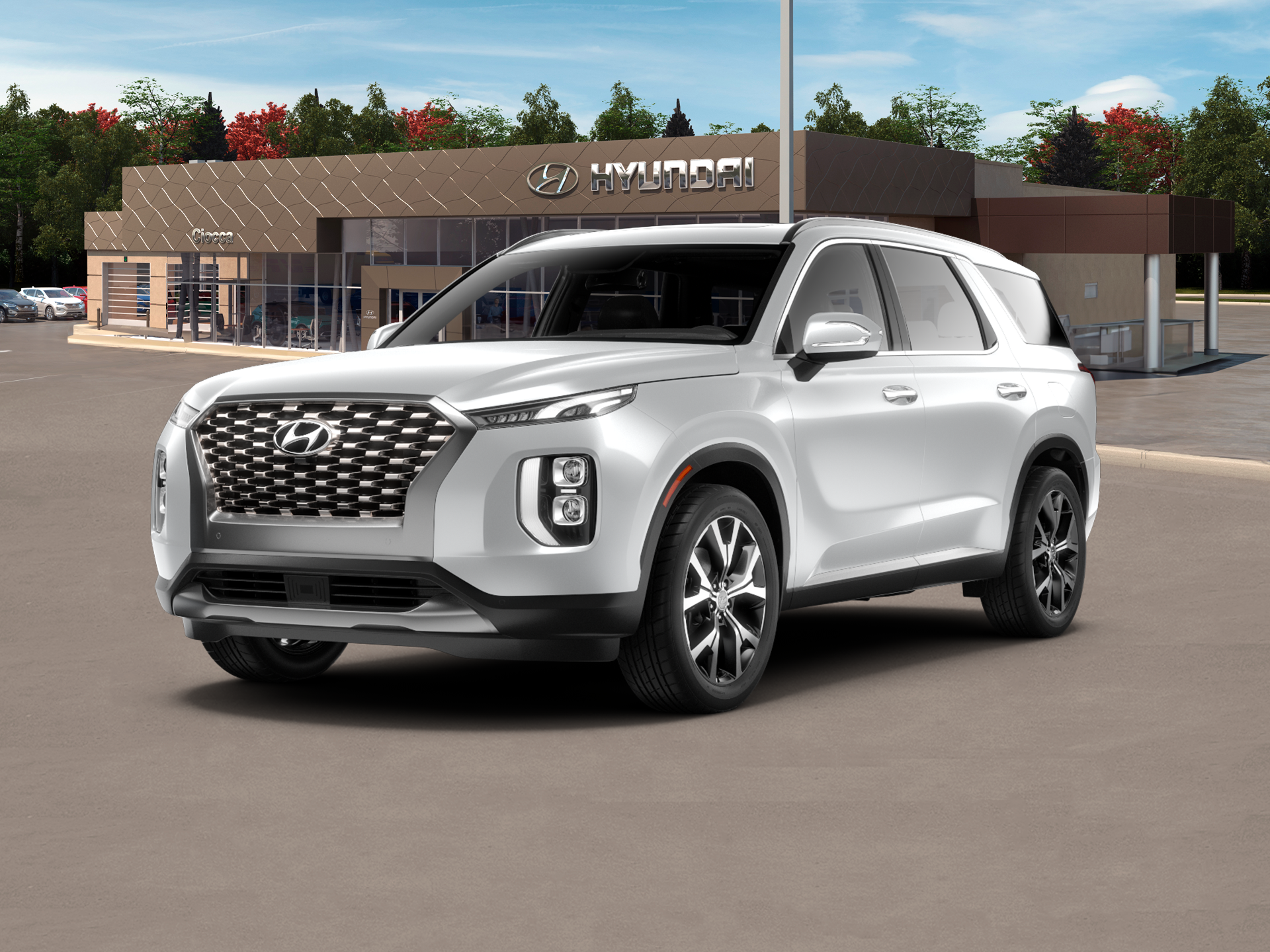 2022 Hyundai Palisade