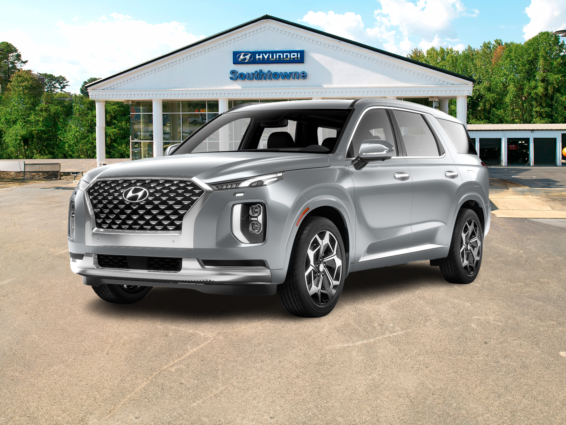 2022 Hyundai Palisade