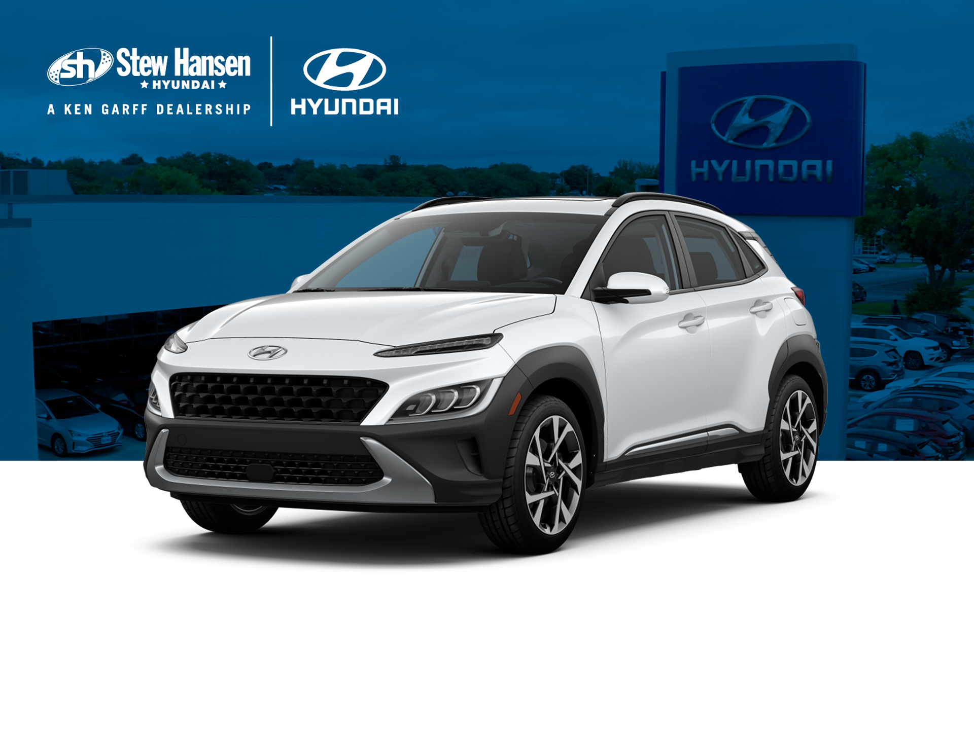 2022 Hyundai Kona