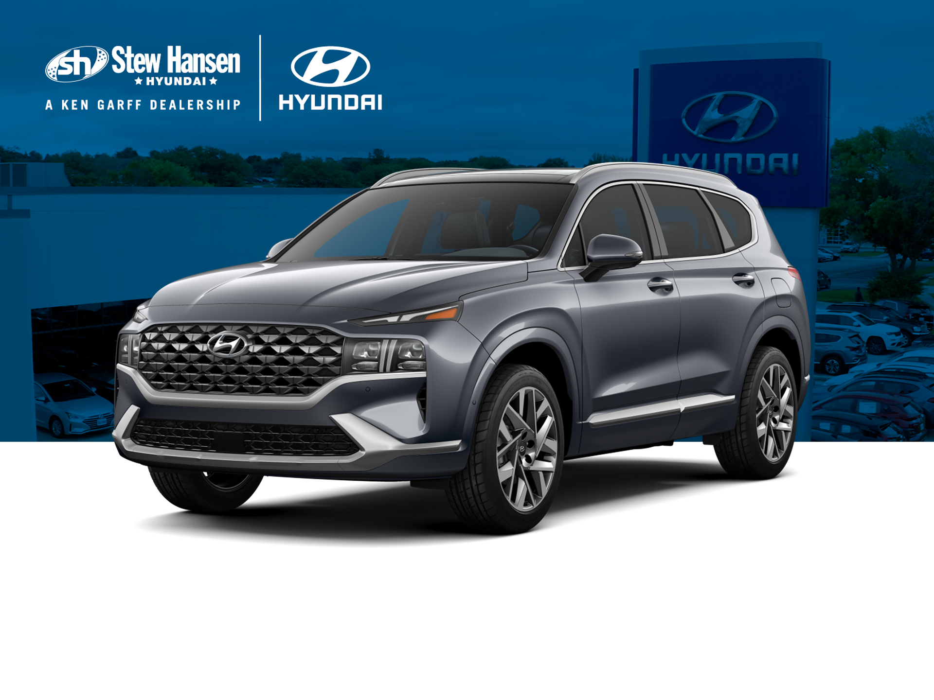 2022 Hyundai Santa Fe