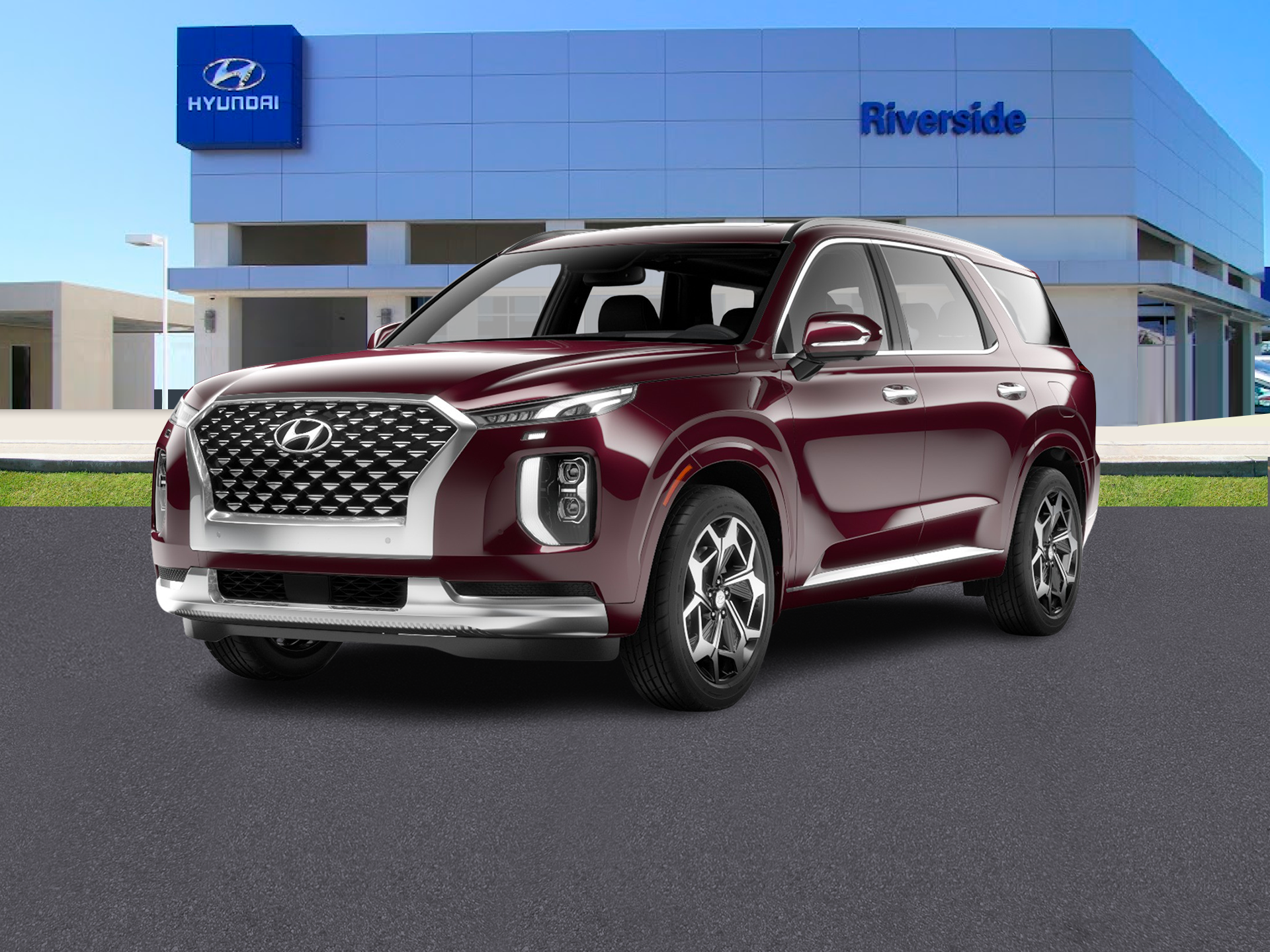 2022 Hyundai Palisade