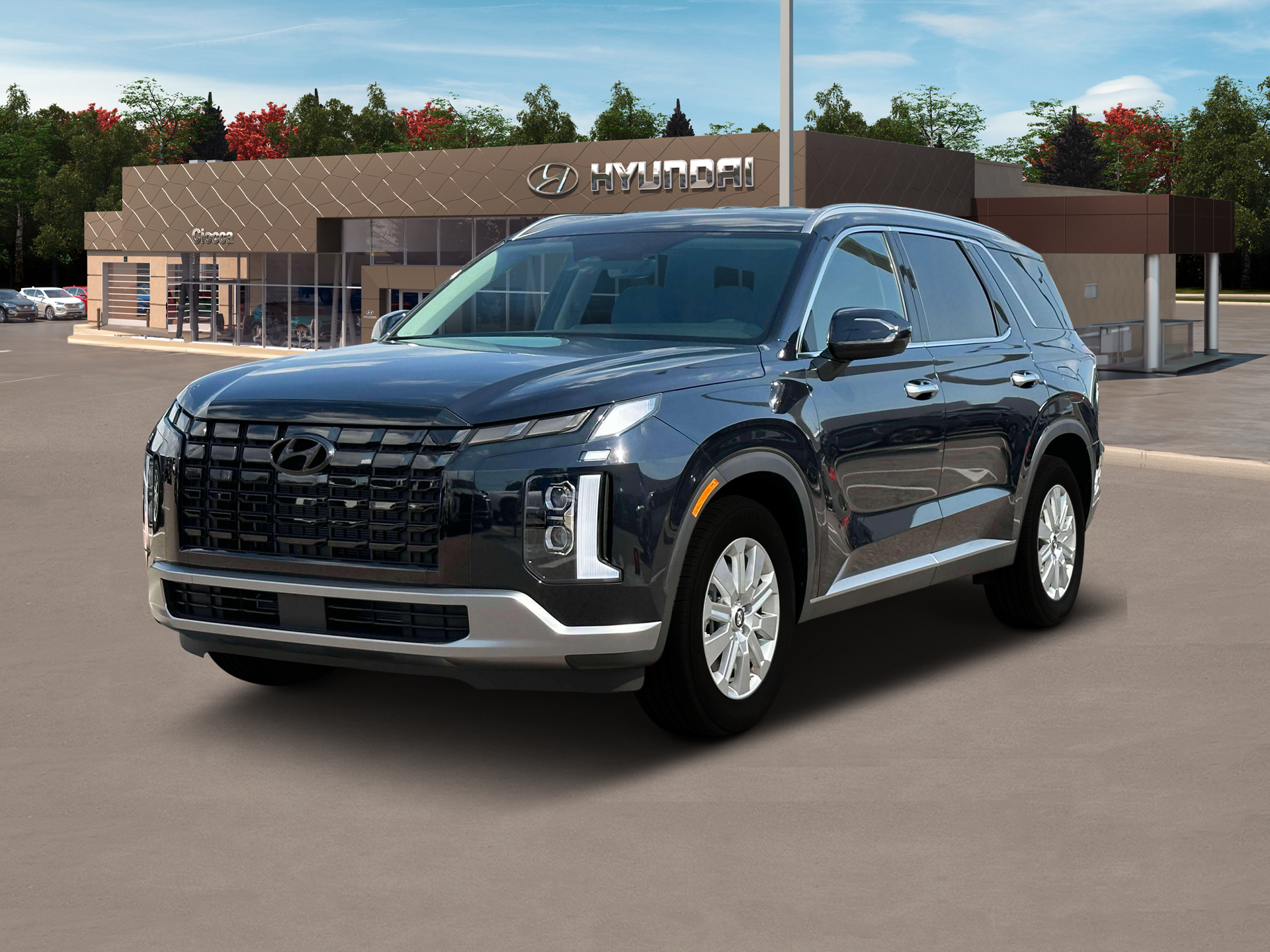 2024 Hyundai Palisade