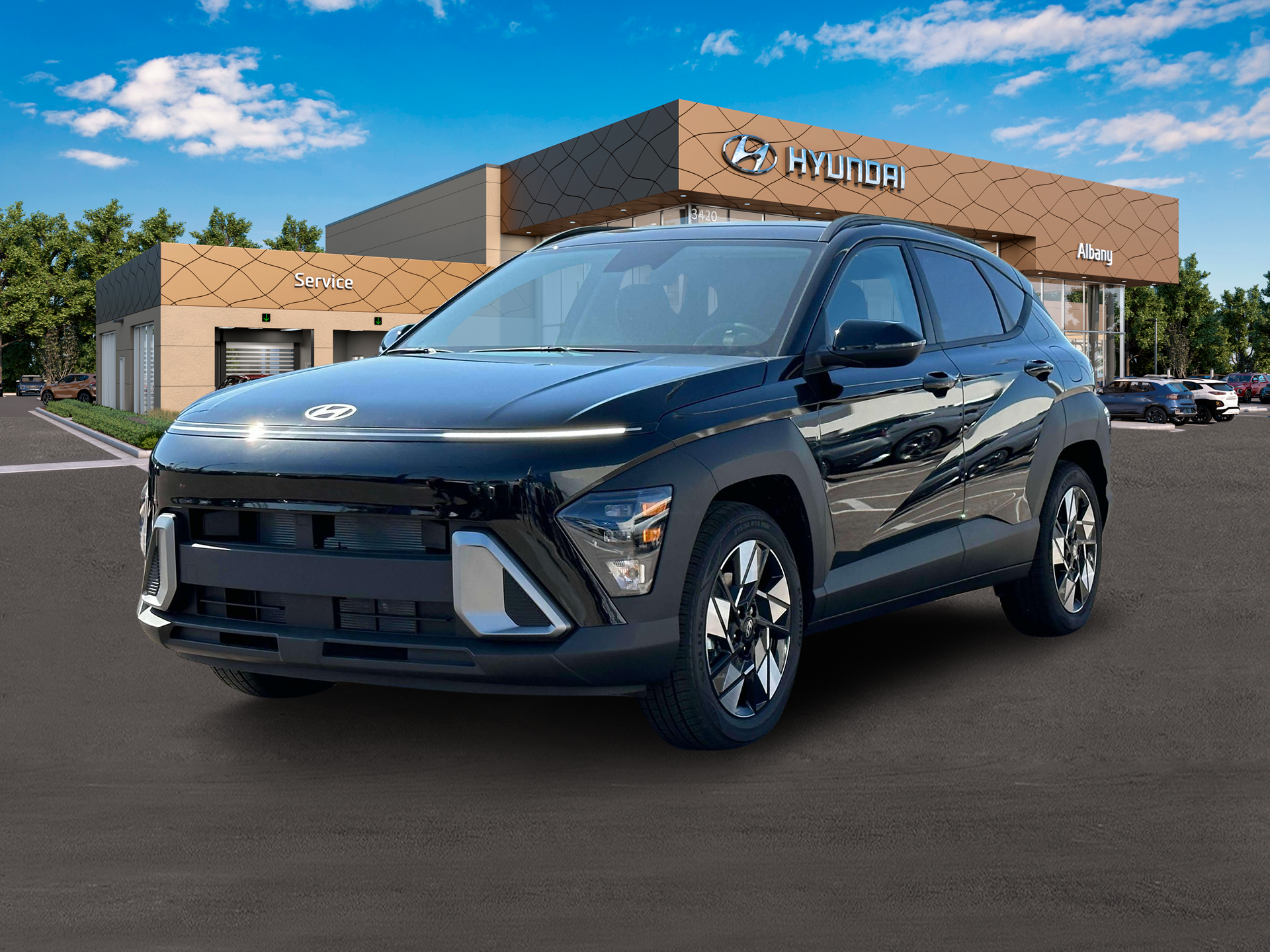 2024 Hyundai Kona