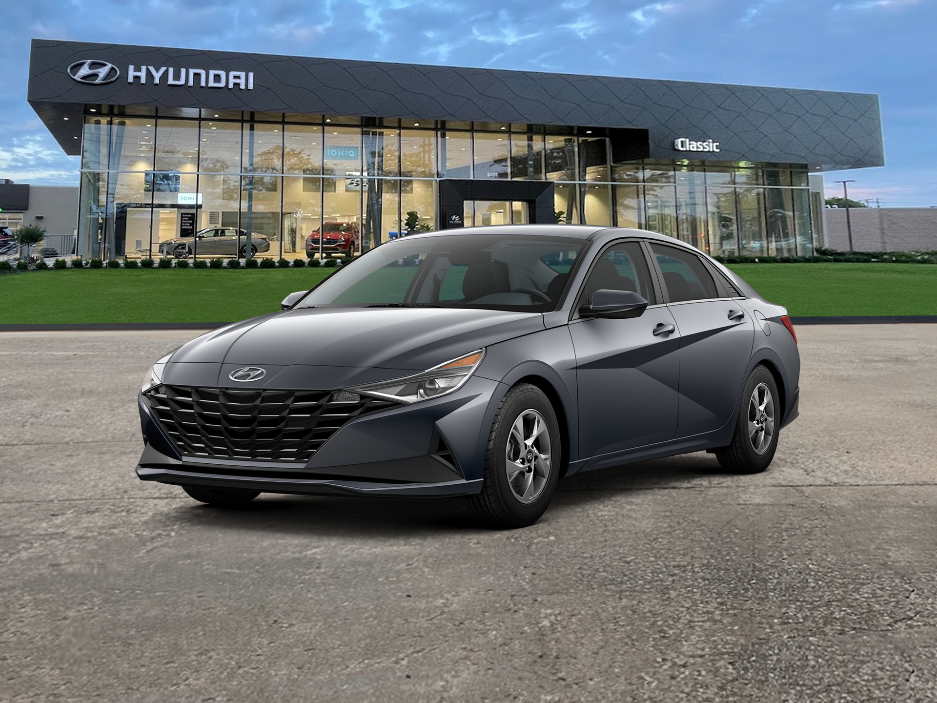 2023 Hyundai Elantra