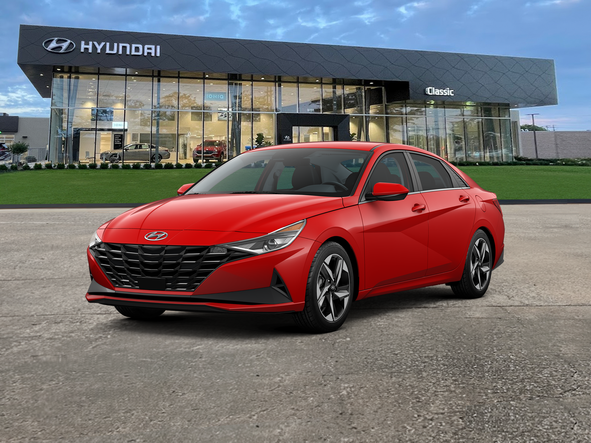 2023 Hyundai Elantra