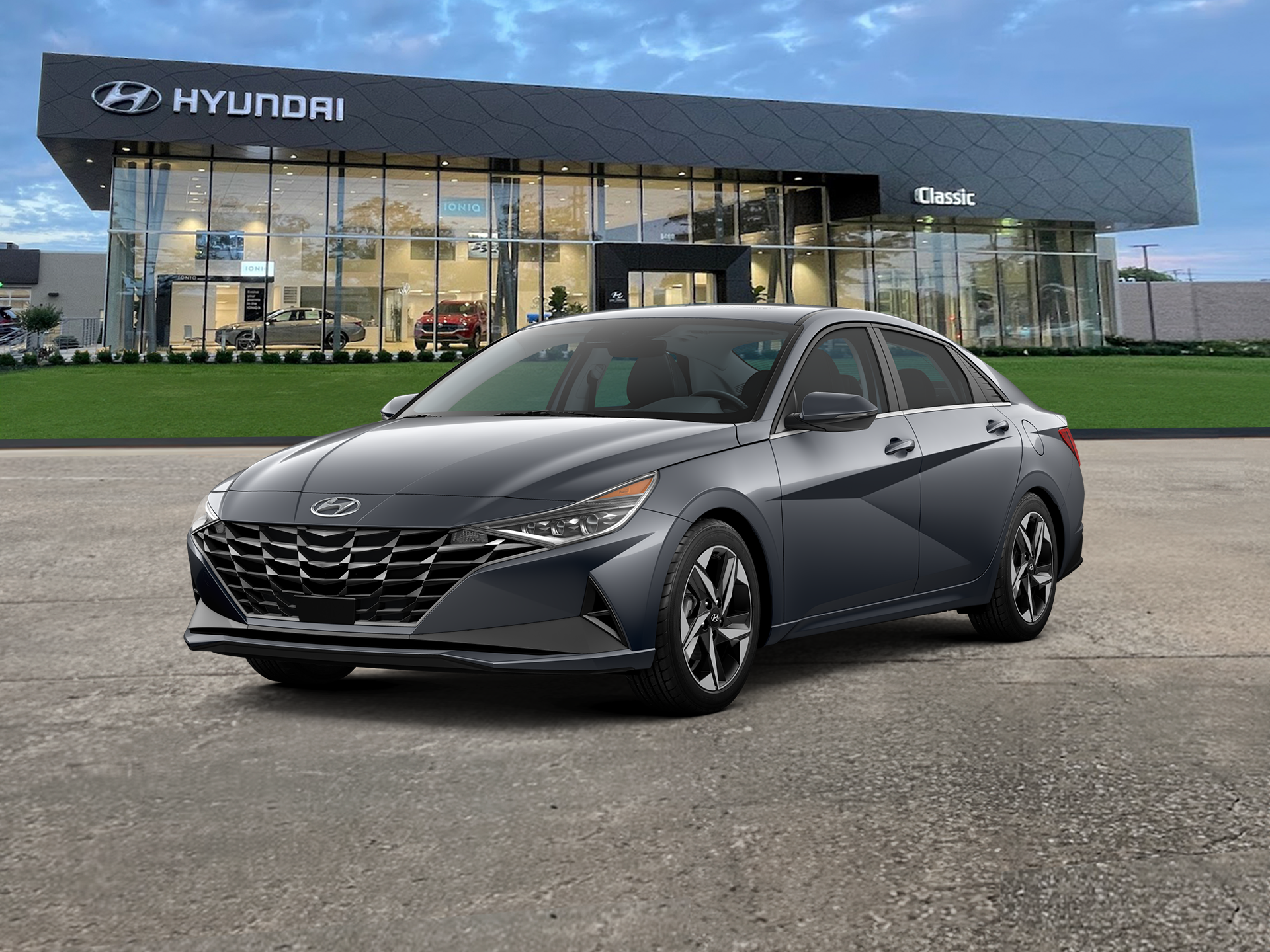 2023 Hyundai Elantra