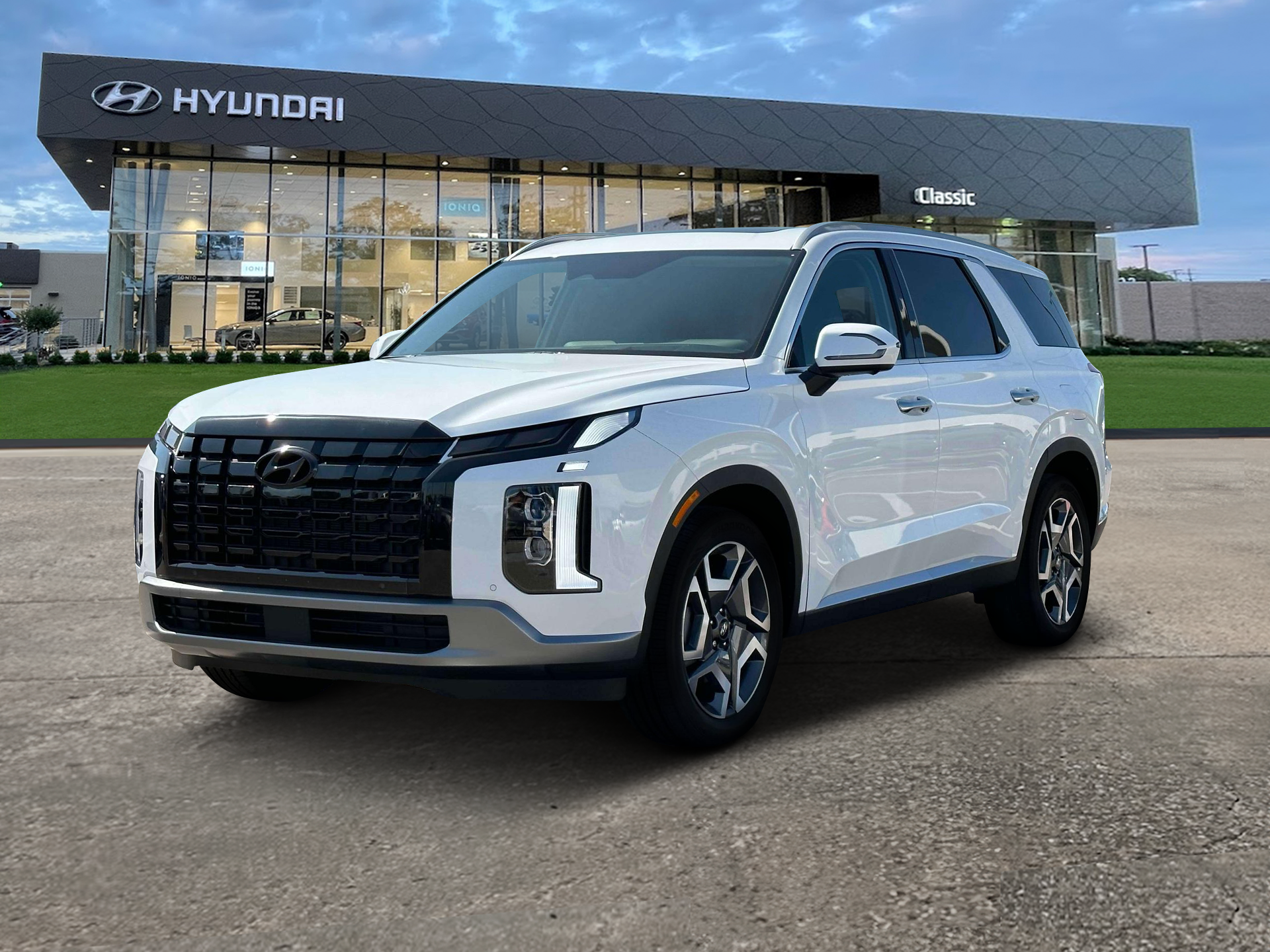 2024 Hyundai Palisade