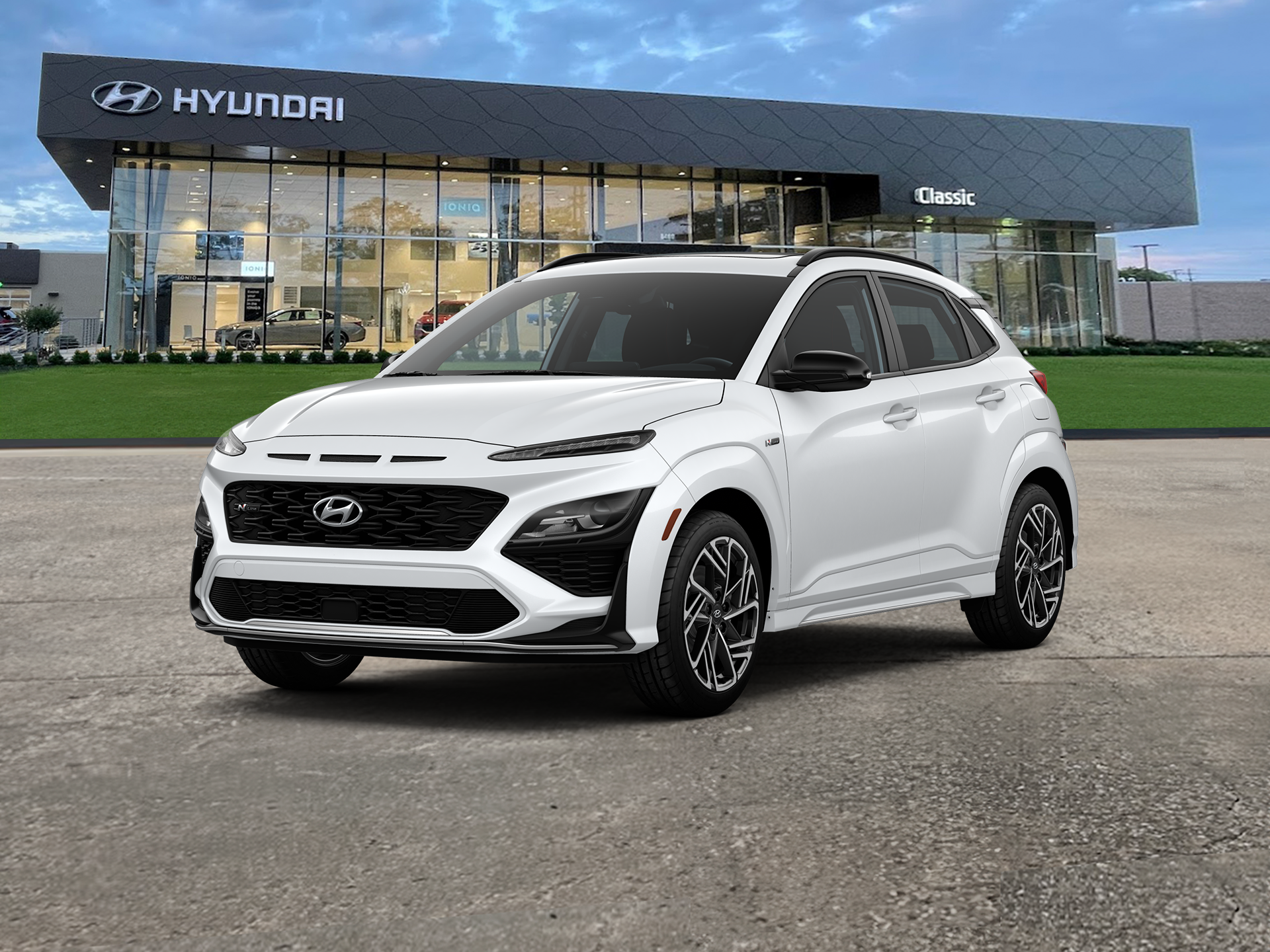 2023 Hyundai Kona