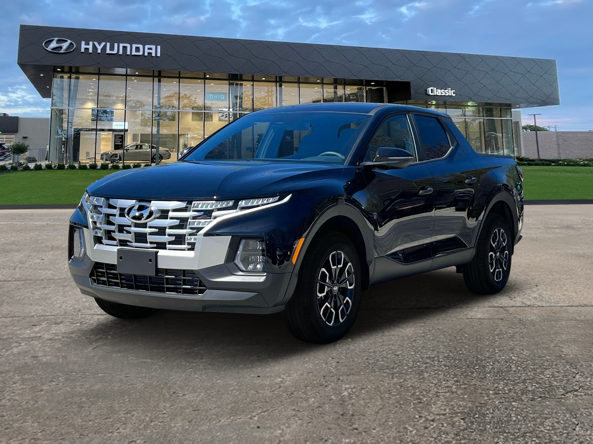 2024 Hyundai Santa Cruz